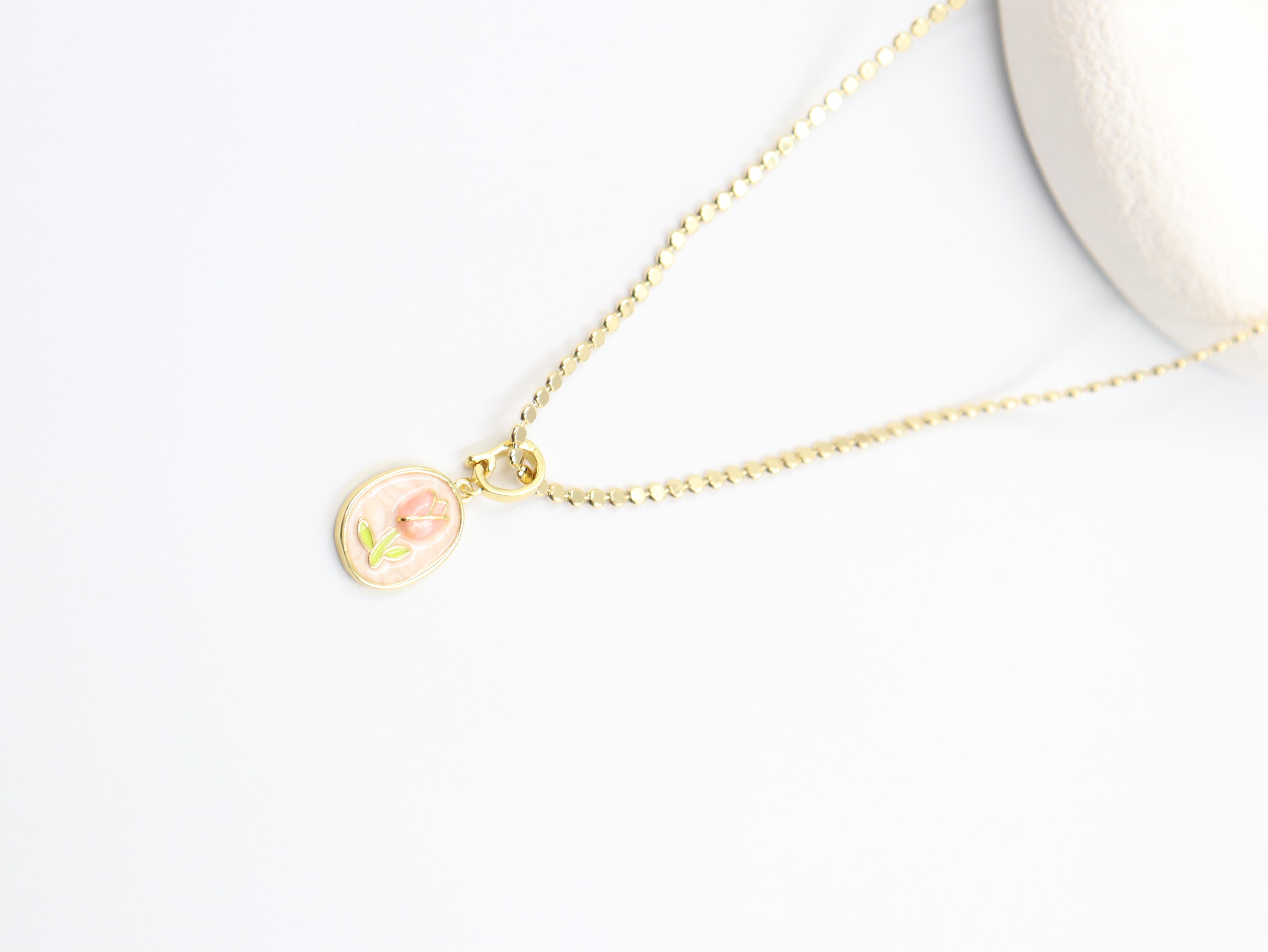 Auravelle Gold Kolye