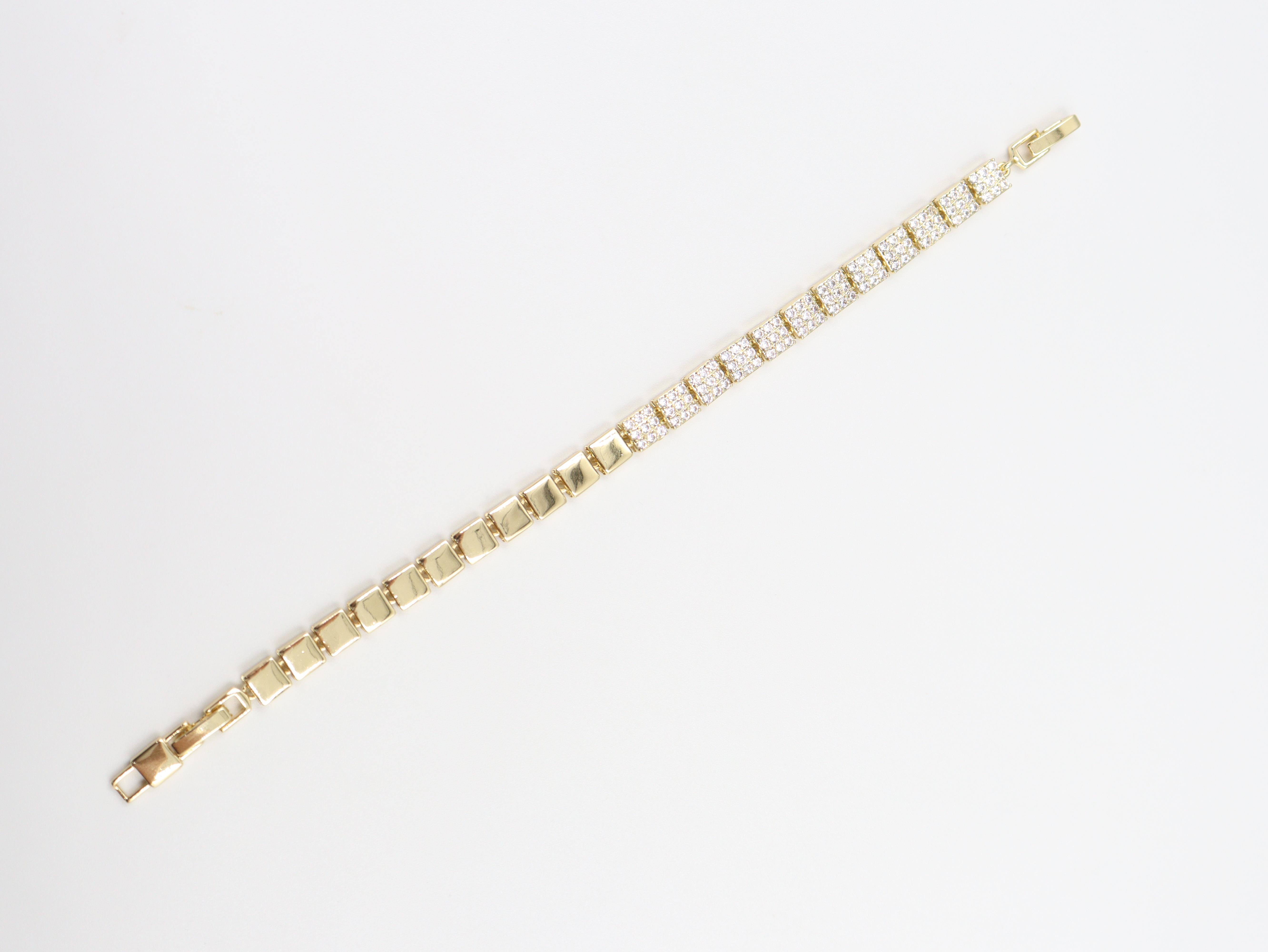 Aurissia VIP Gold Bileklik (14k)