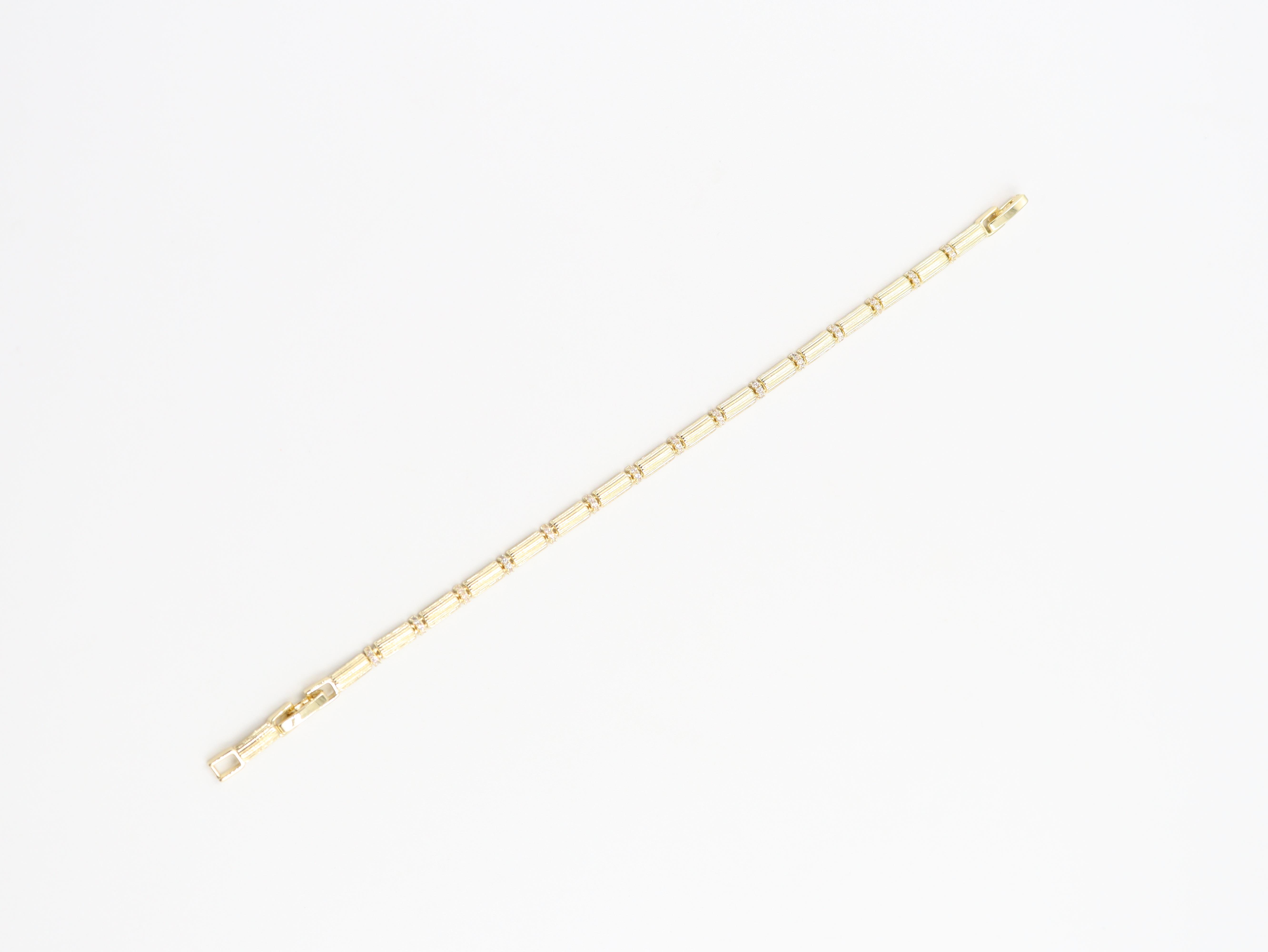 Aurivina VIP Gold Bileklik (14k)