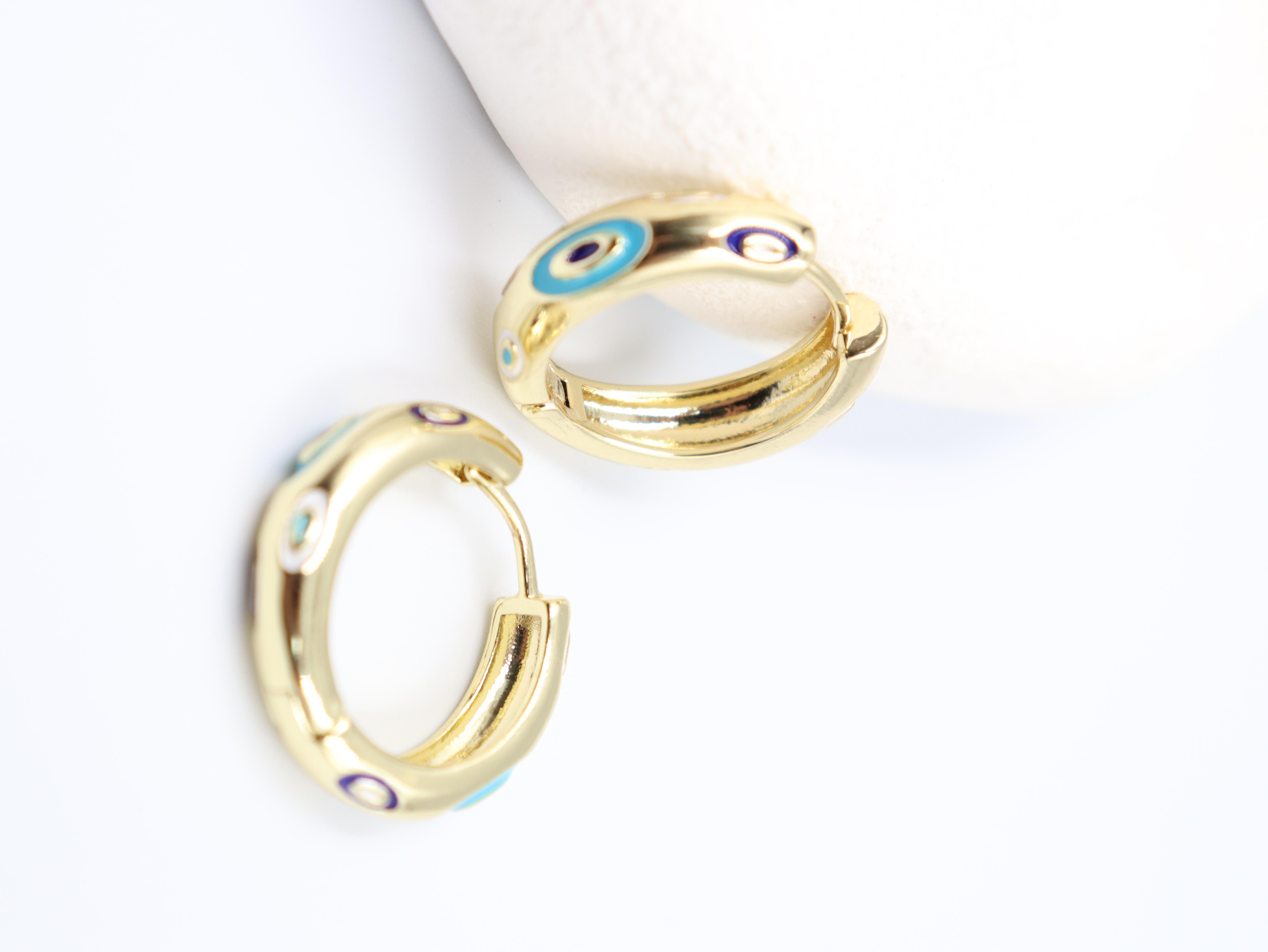 Aurélise VIP Gold Küpe (14k)