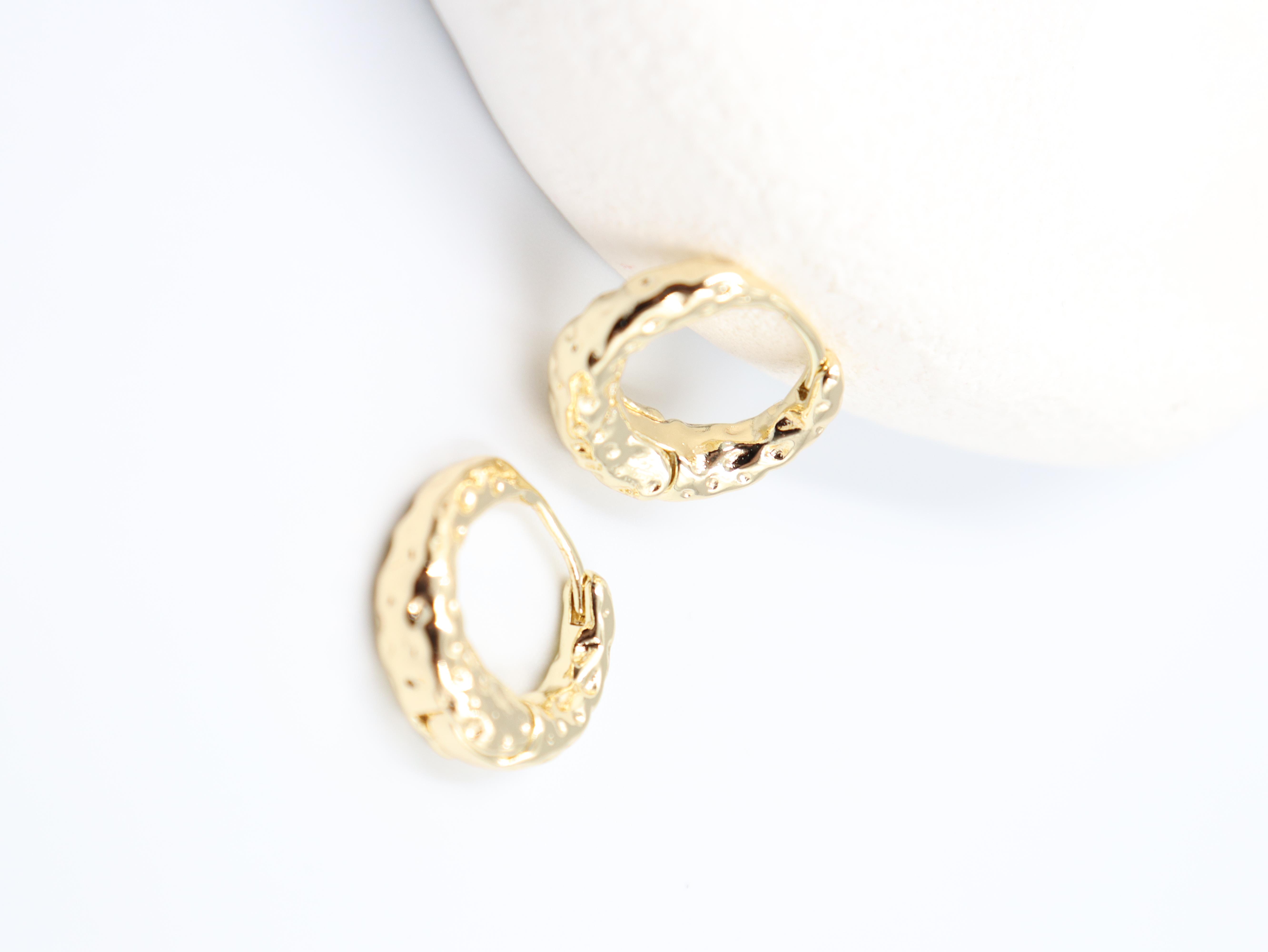 Avelia VIP Gold Küpe (14k)