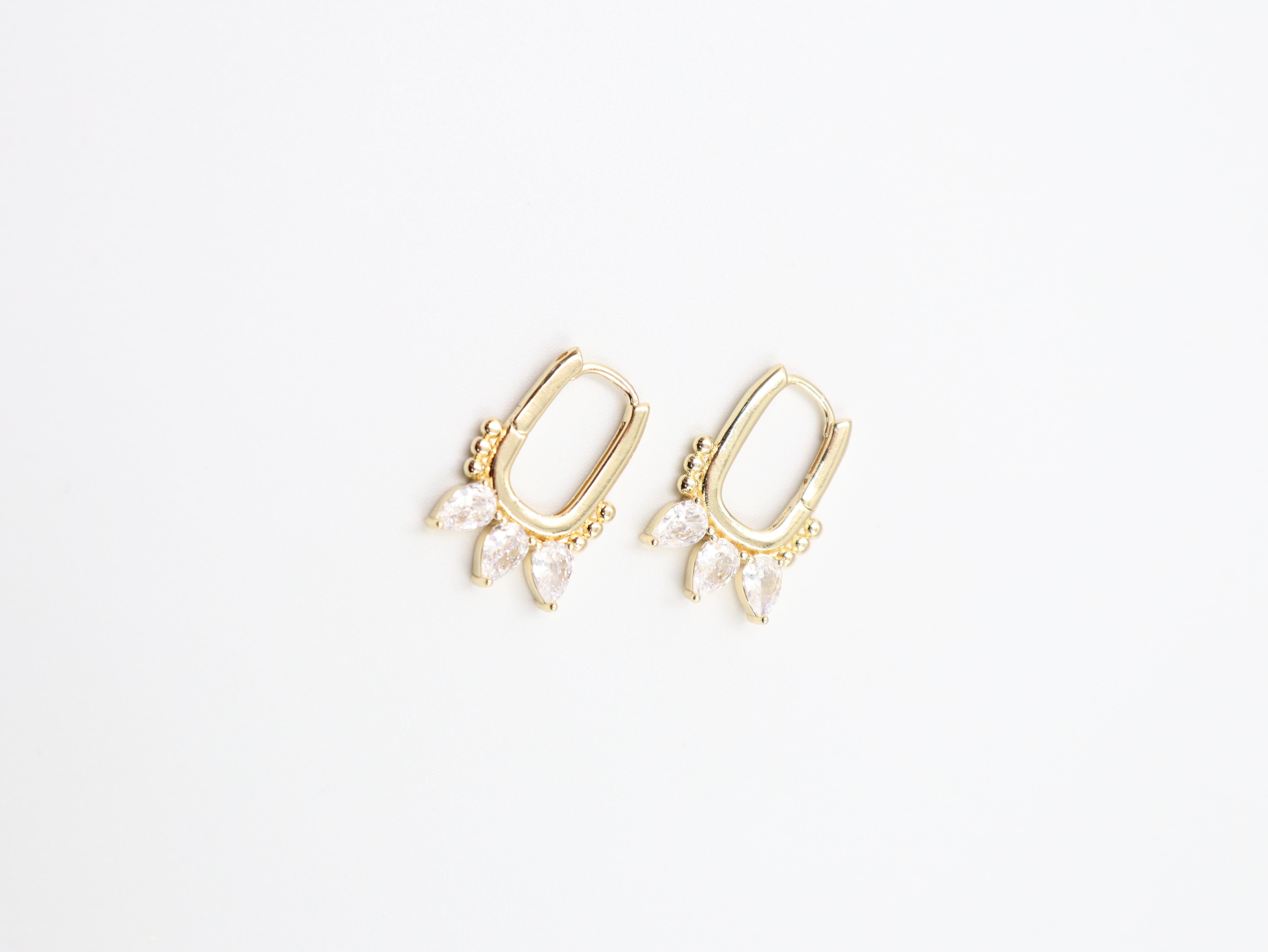 Azelinne VIP Gold Küpe (14k)