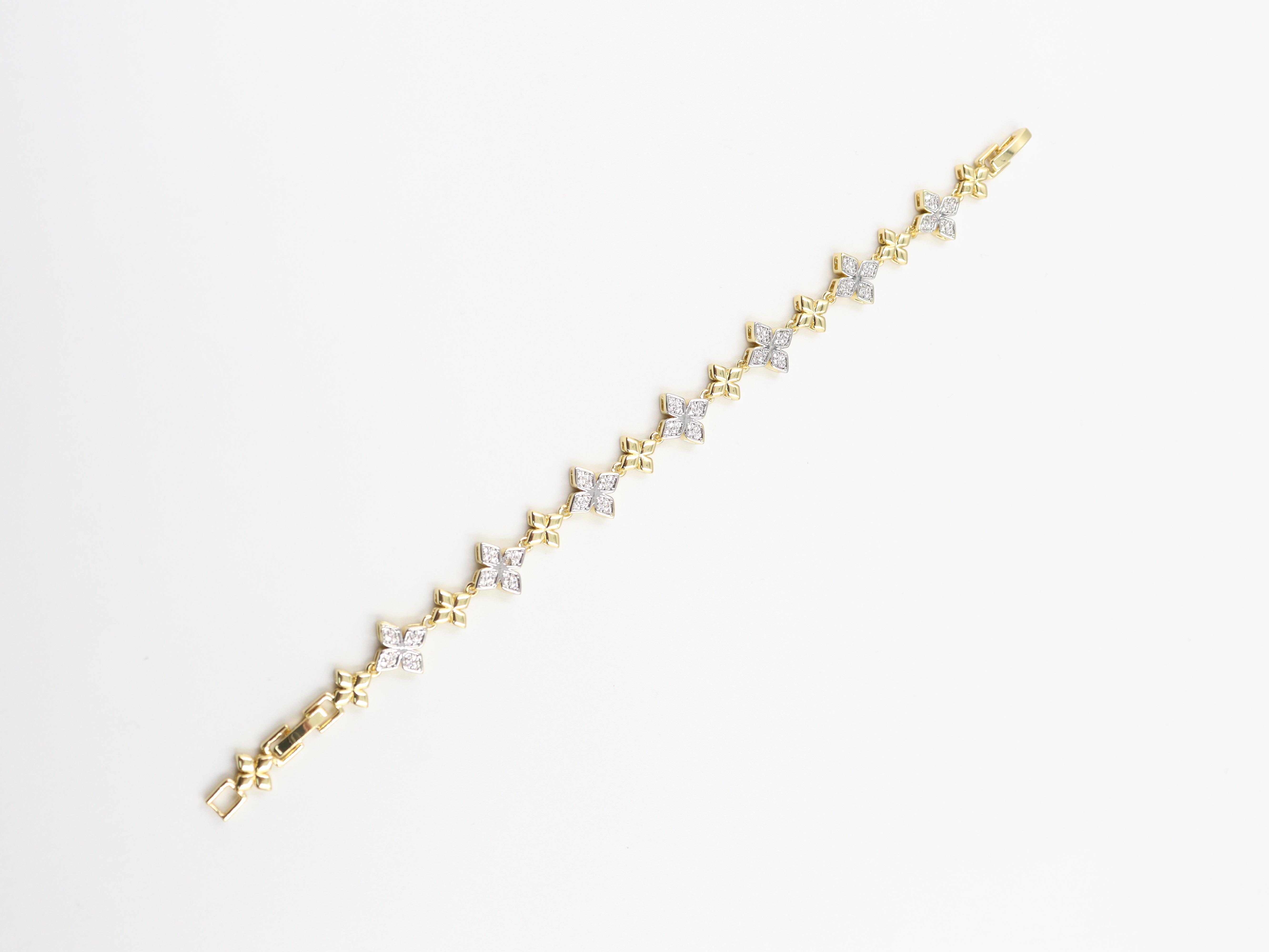 Bárbara VIP Gold Bileklik (14k)