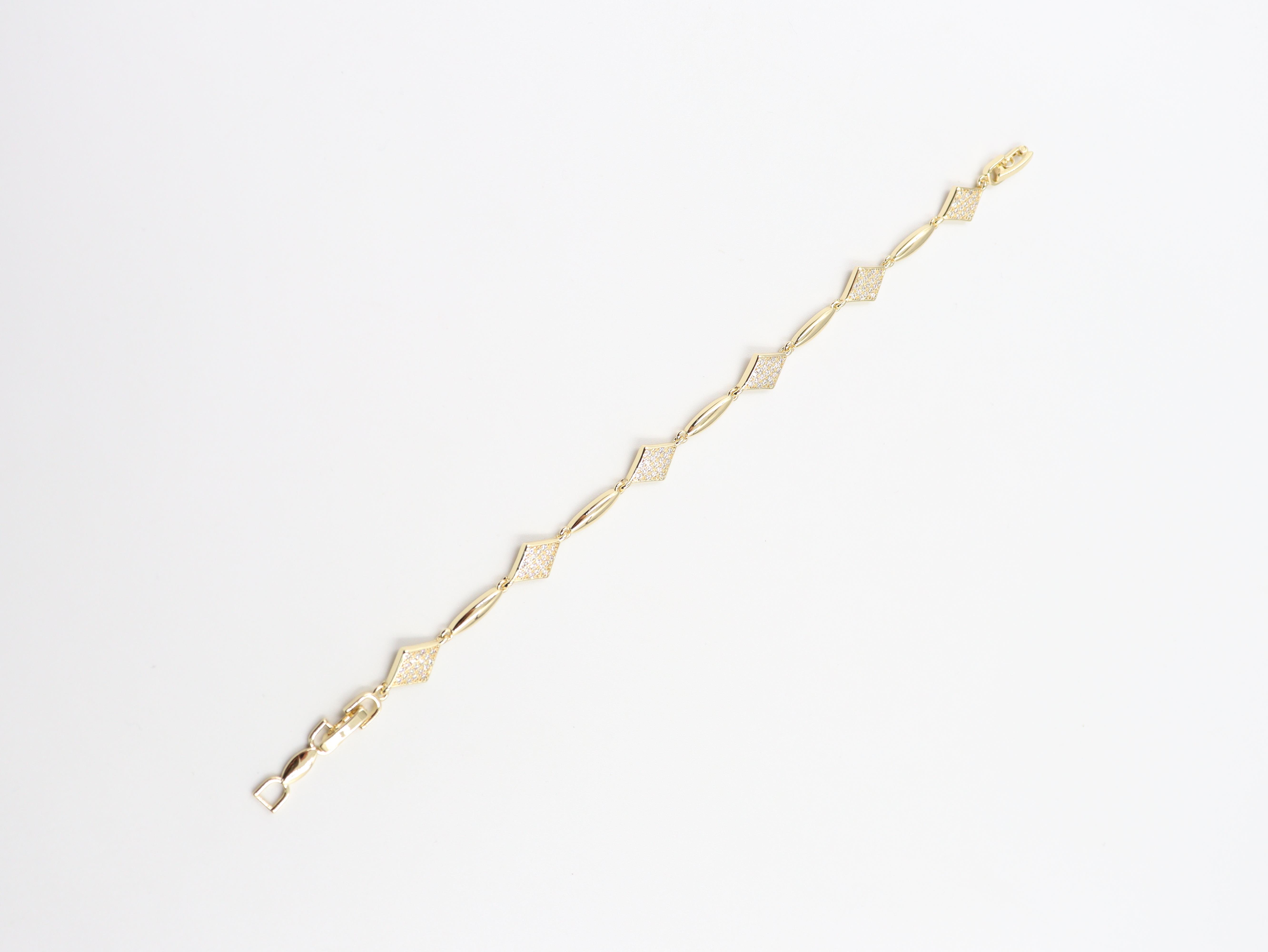 Balbina VIP Gold Bileklik (14k)