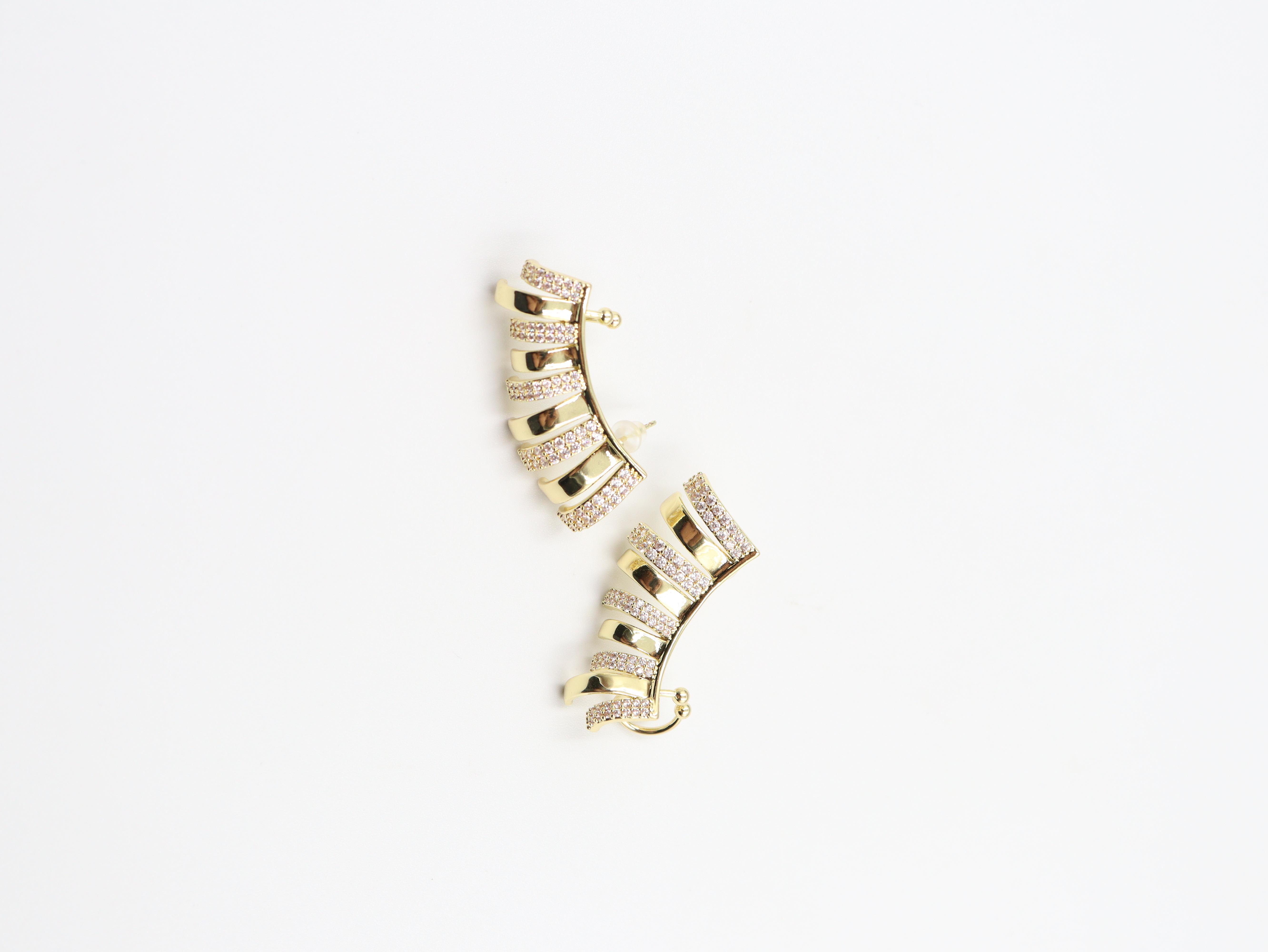 Barbara VIP Gold Küpe (14k)