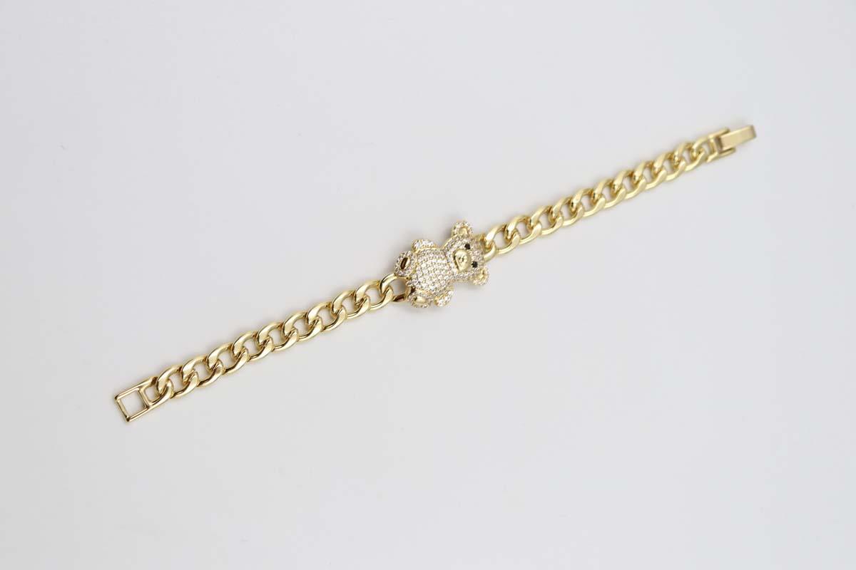 Barfleur Gold Bileklik(14K)