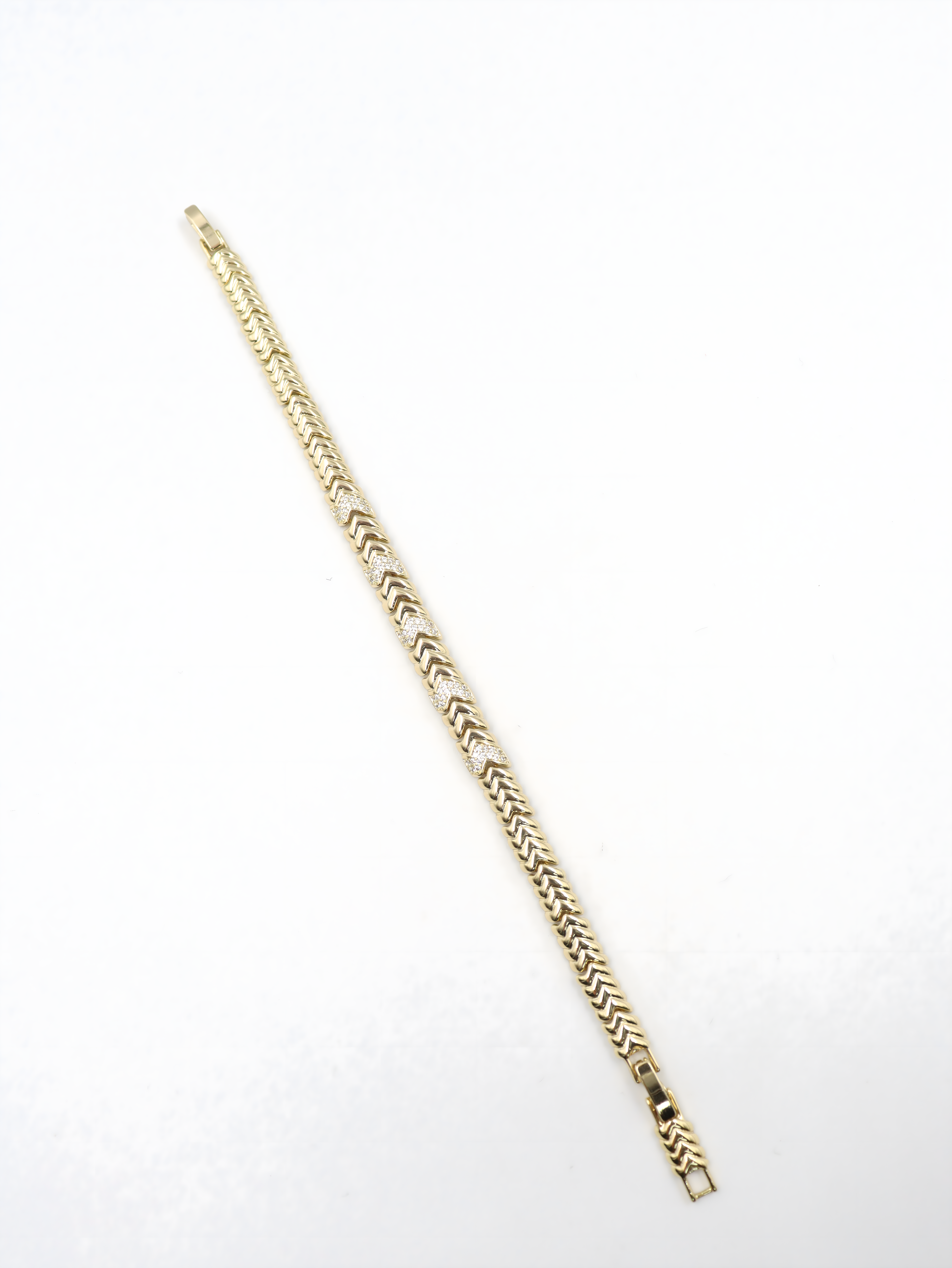 Baskin Vip Bileklik 14 K