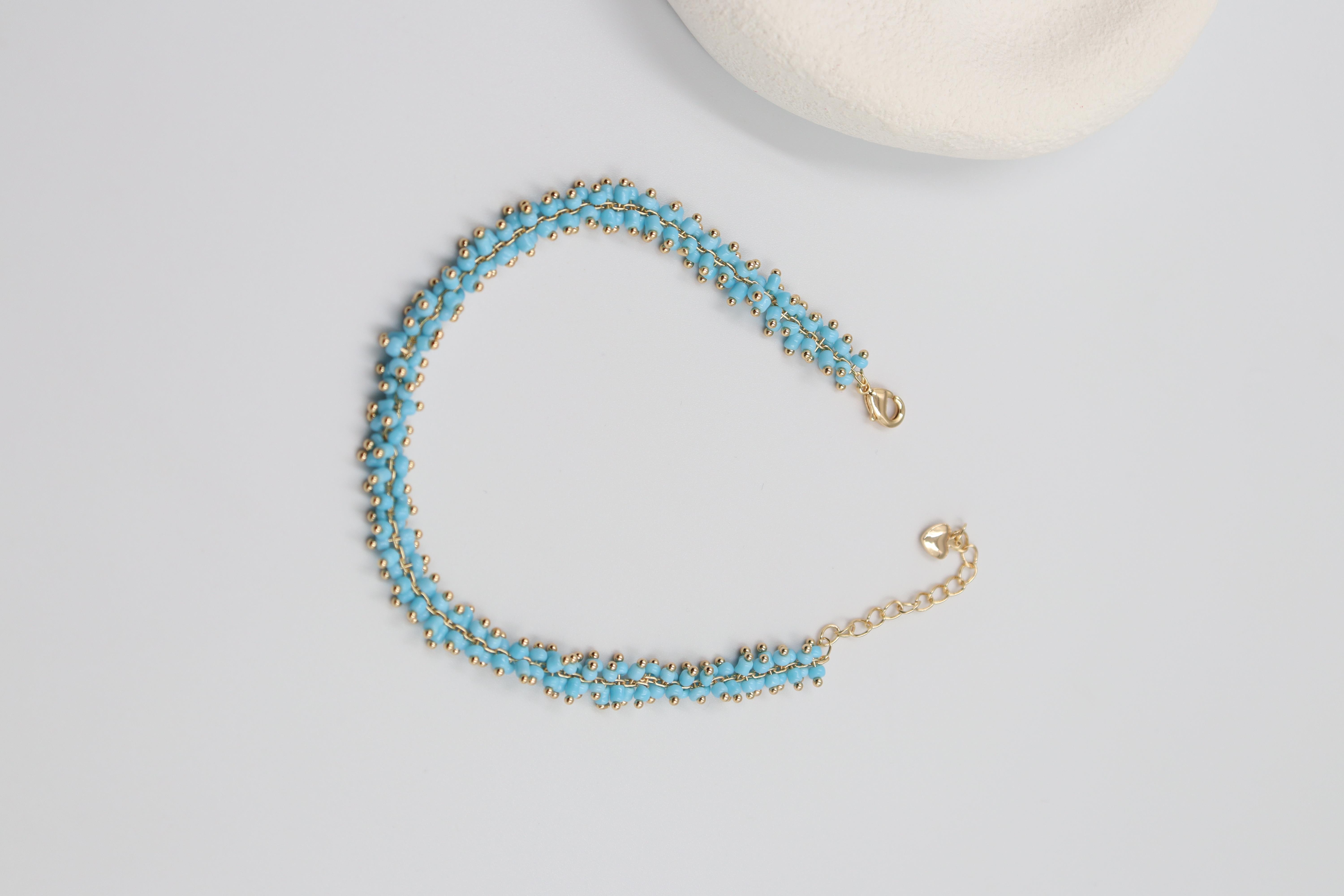 Battito Gold Halhal (14k)