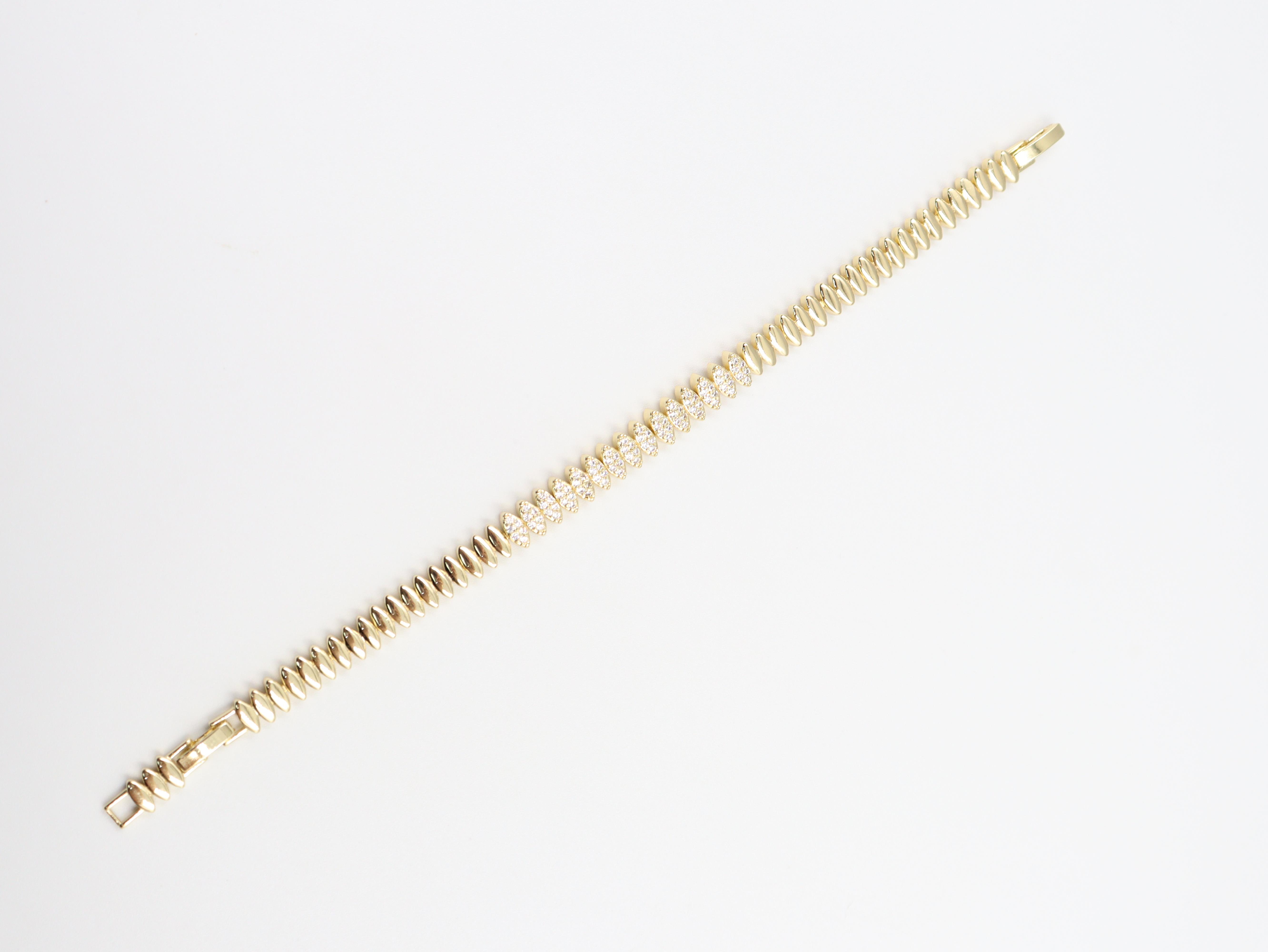 Bellavine VIP Gold Bileklik (14k)