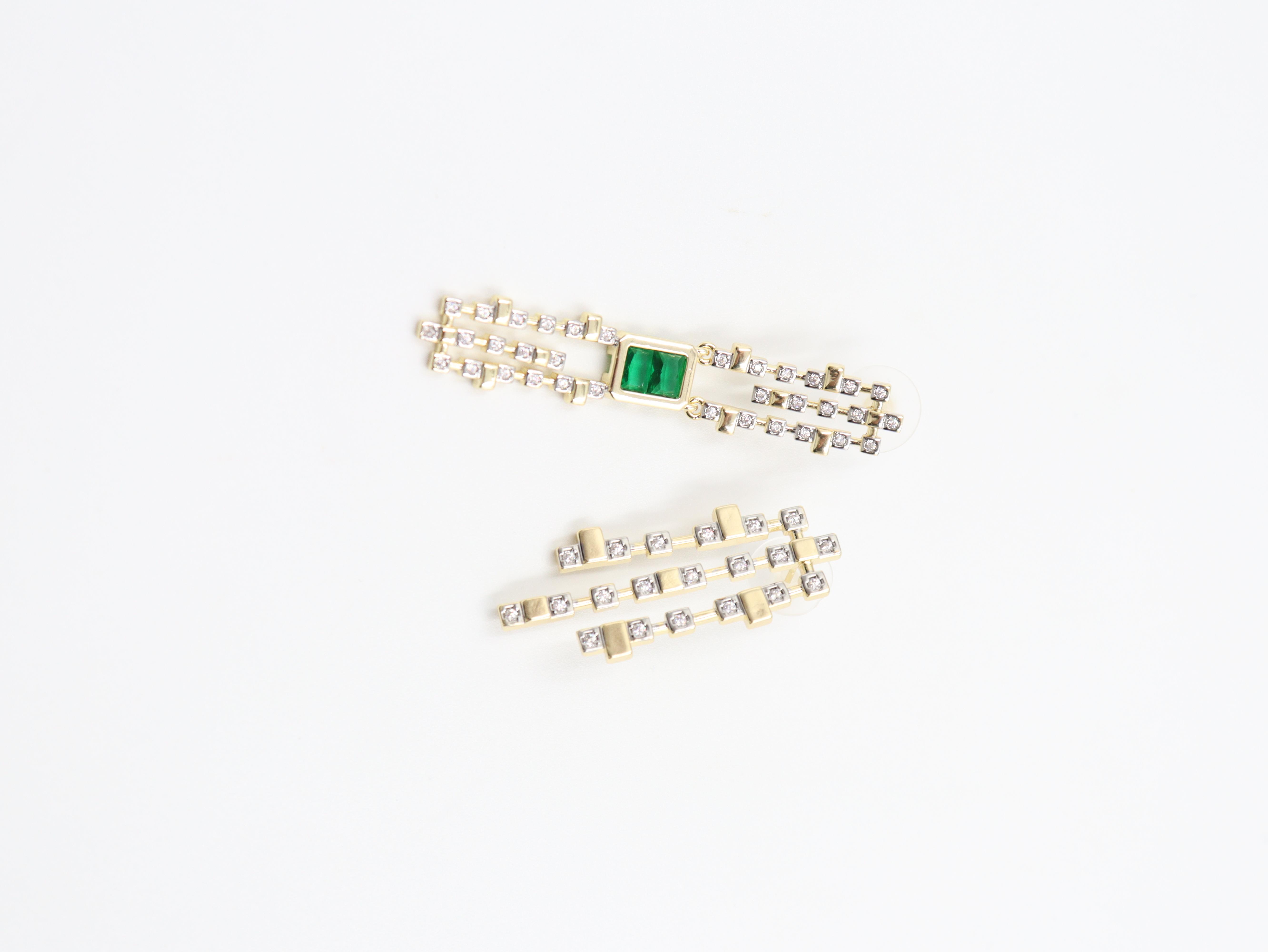 Bellavora VIP Gold Küpe (14k)