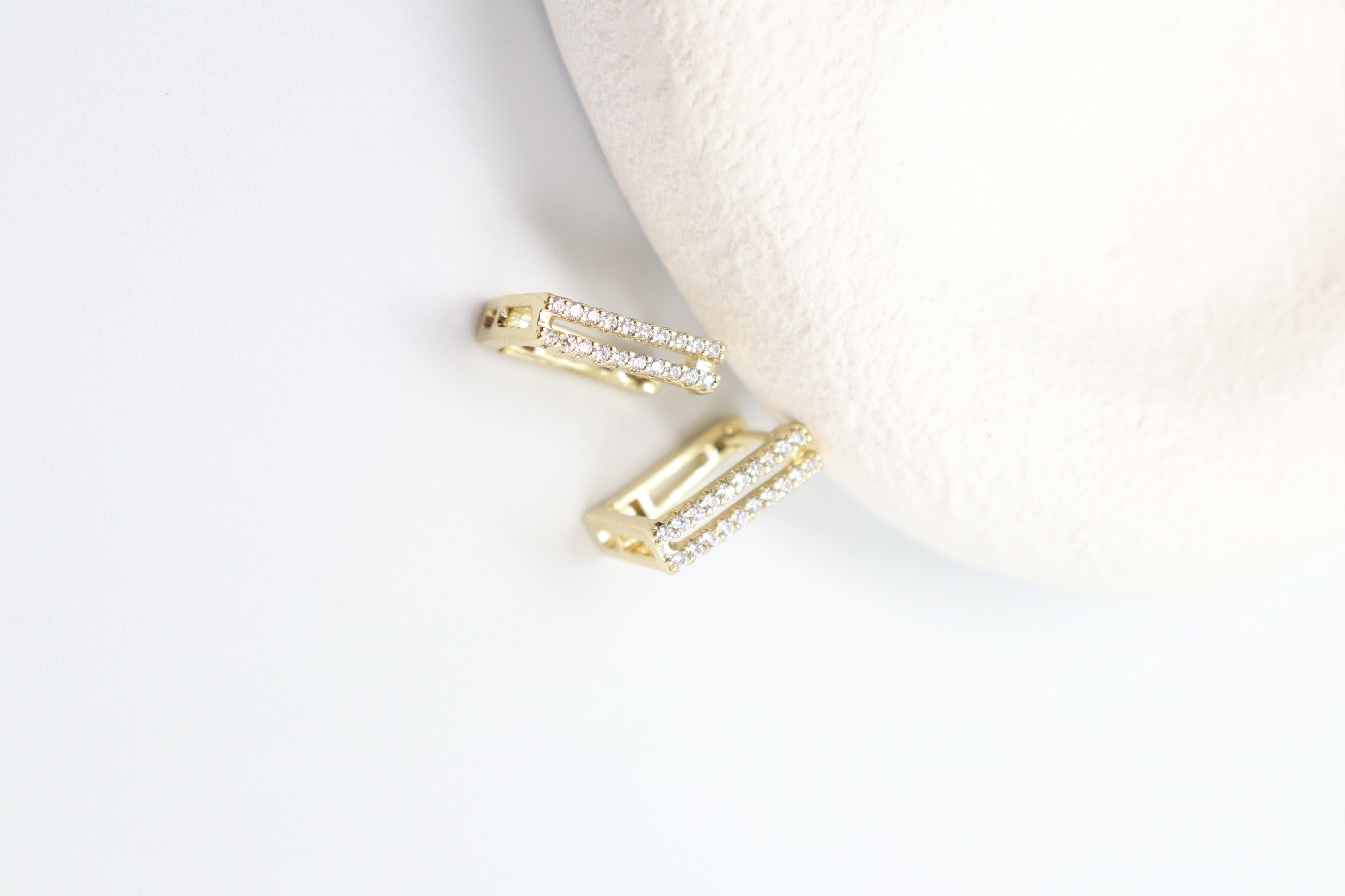 Benedetta Gold Küpe (14k)