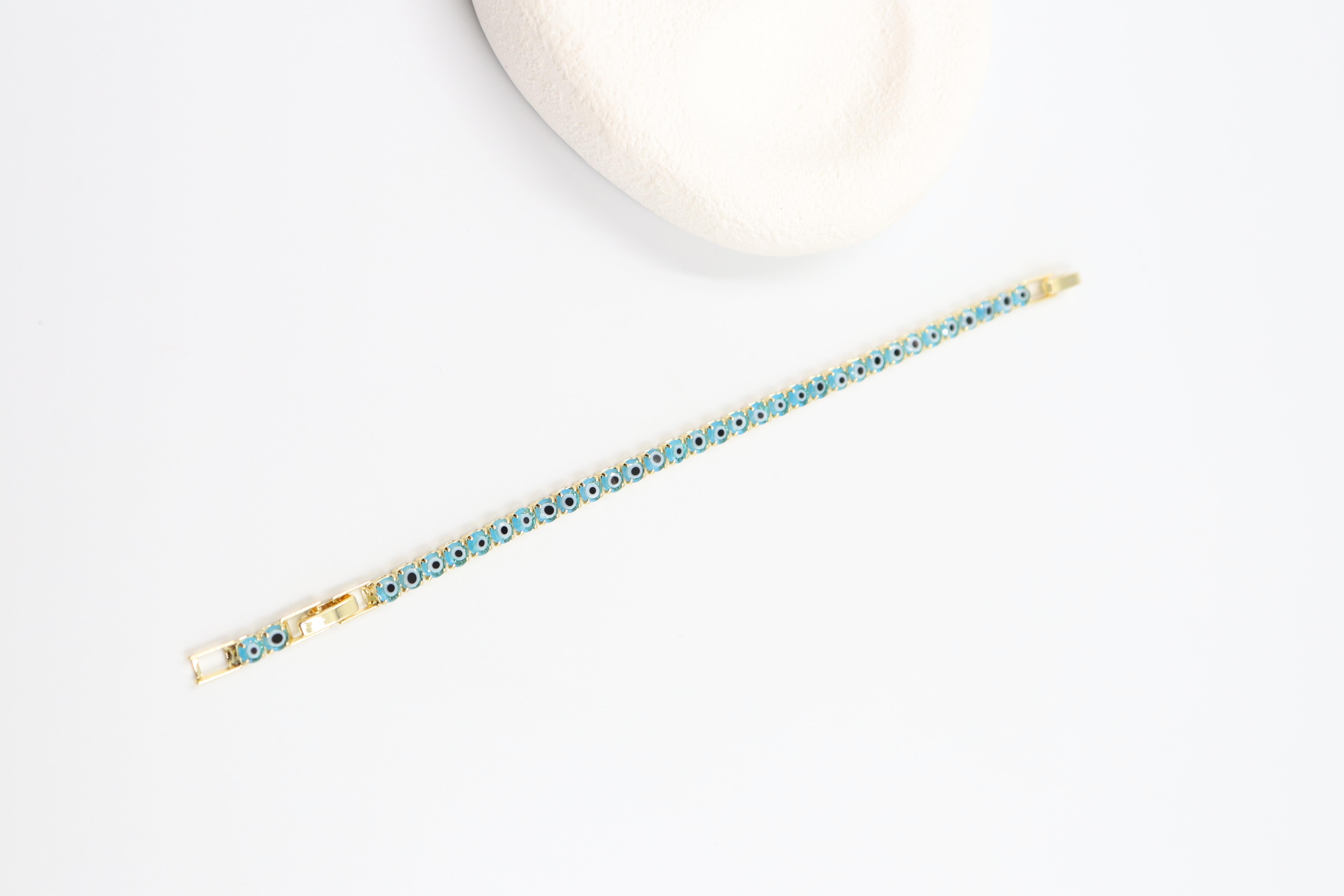 Benedetta-Rae Gold Bileklik (14k)