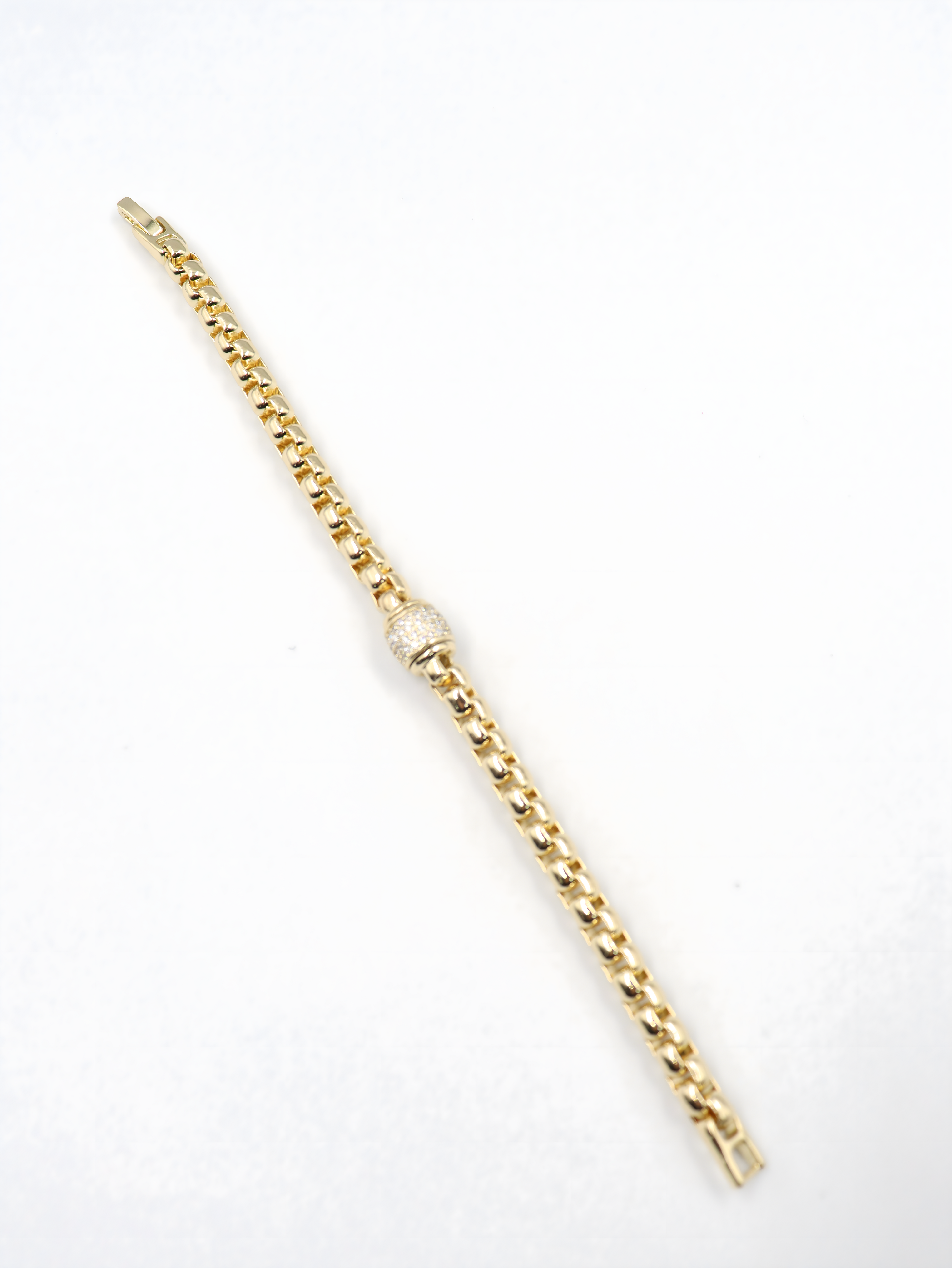 Benton Vip Bileklik 14 K