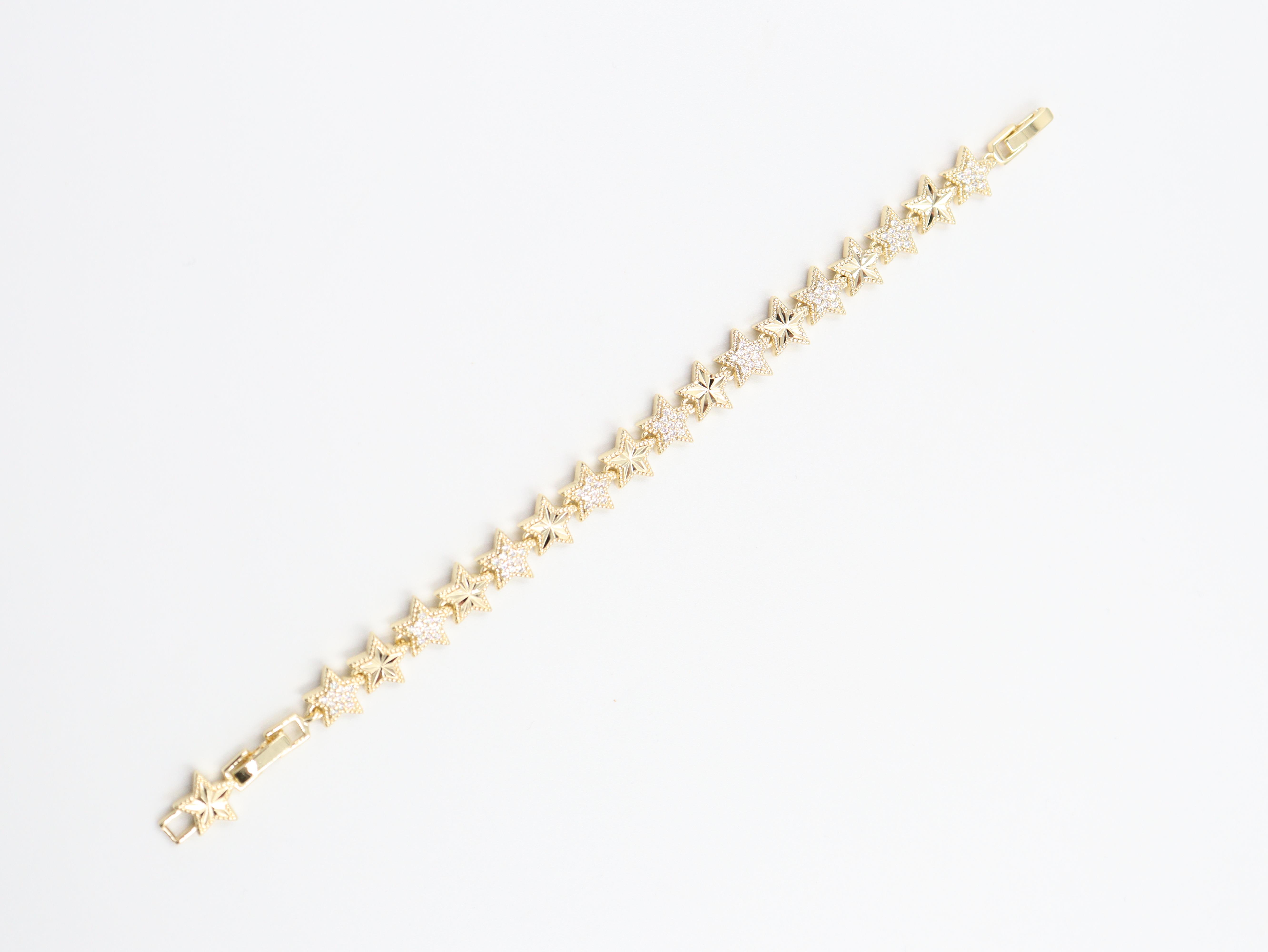 Bettina VIP Gold Bileklik (14k)
