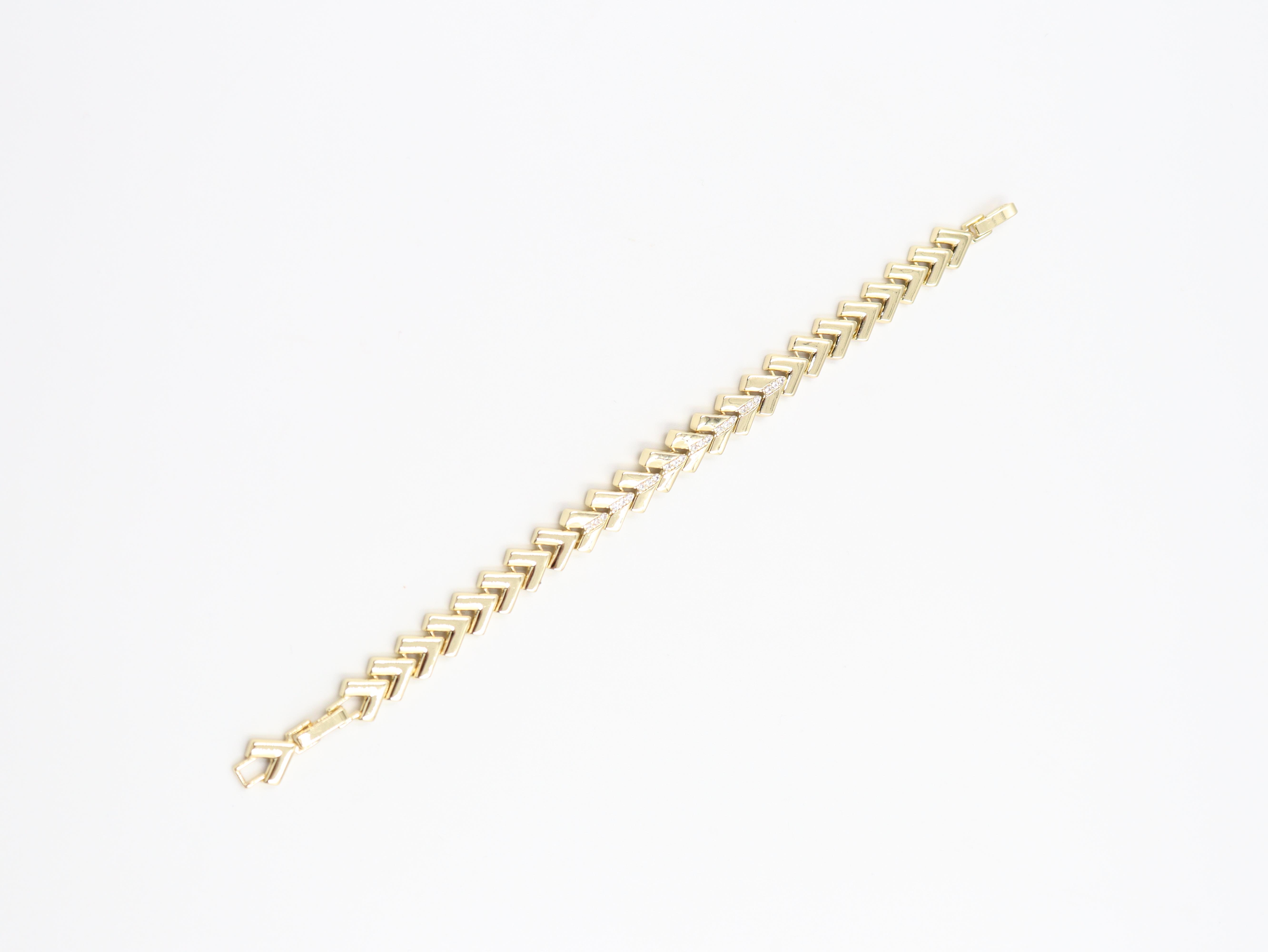 Bianca VIP Gold Bileklik (14k)