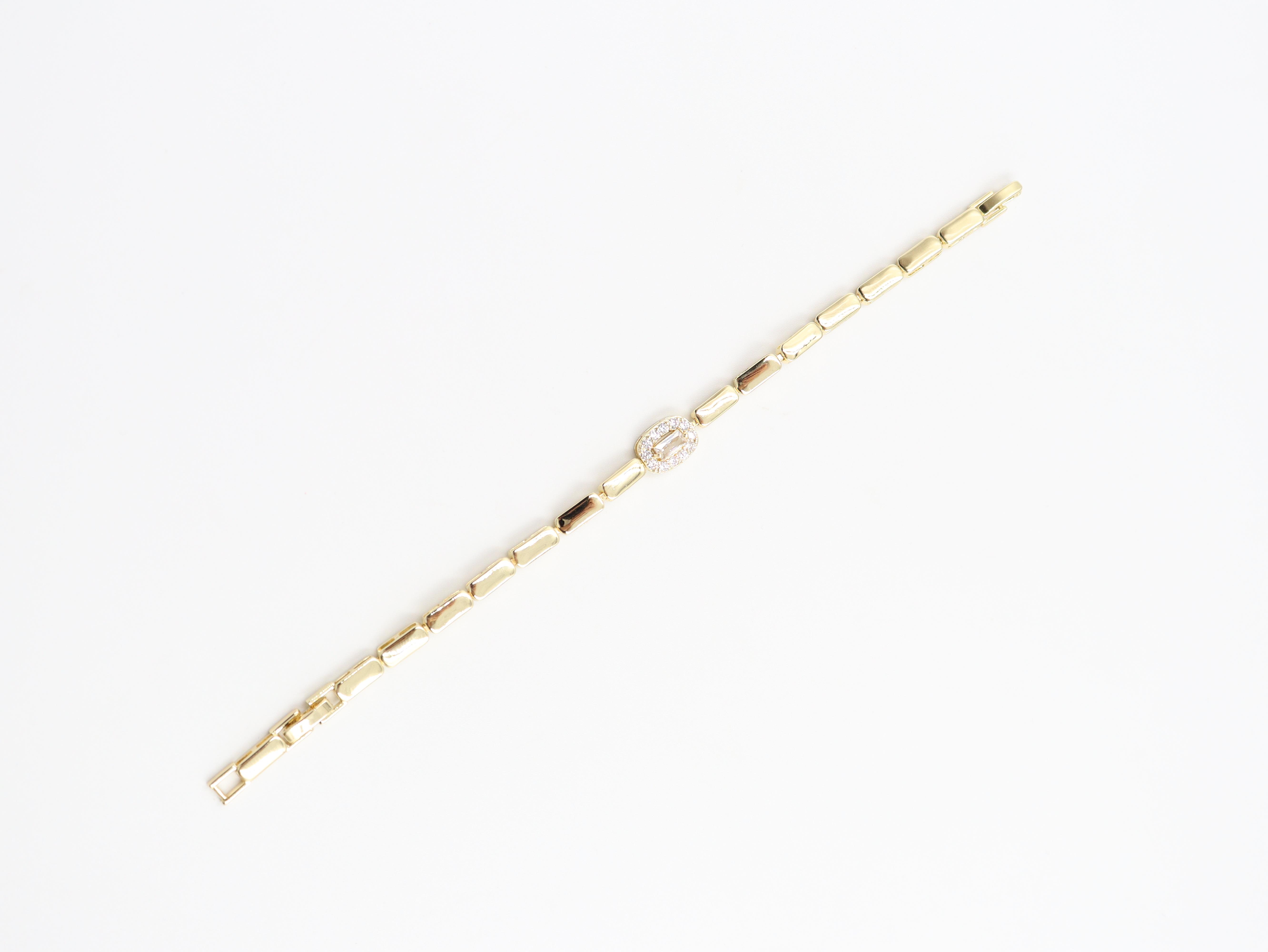 Calirisse VIP Gold Bileklik (14k)