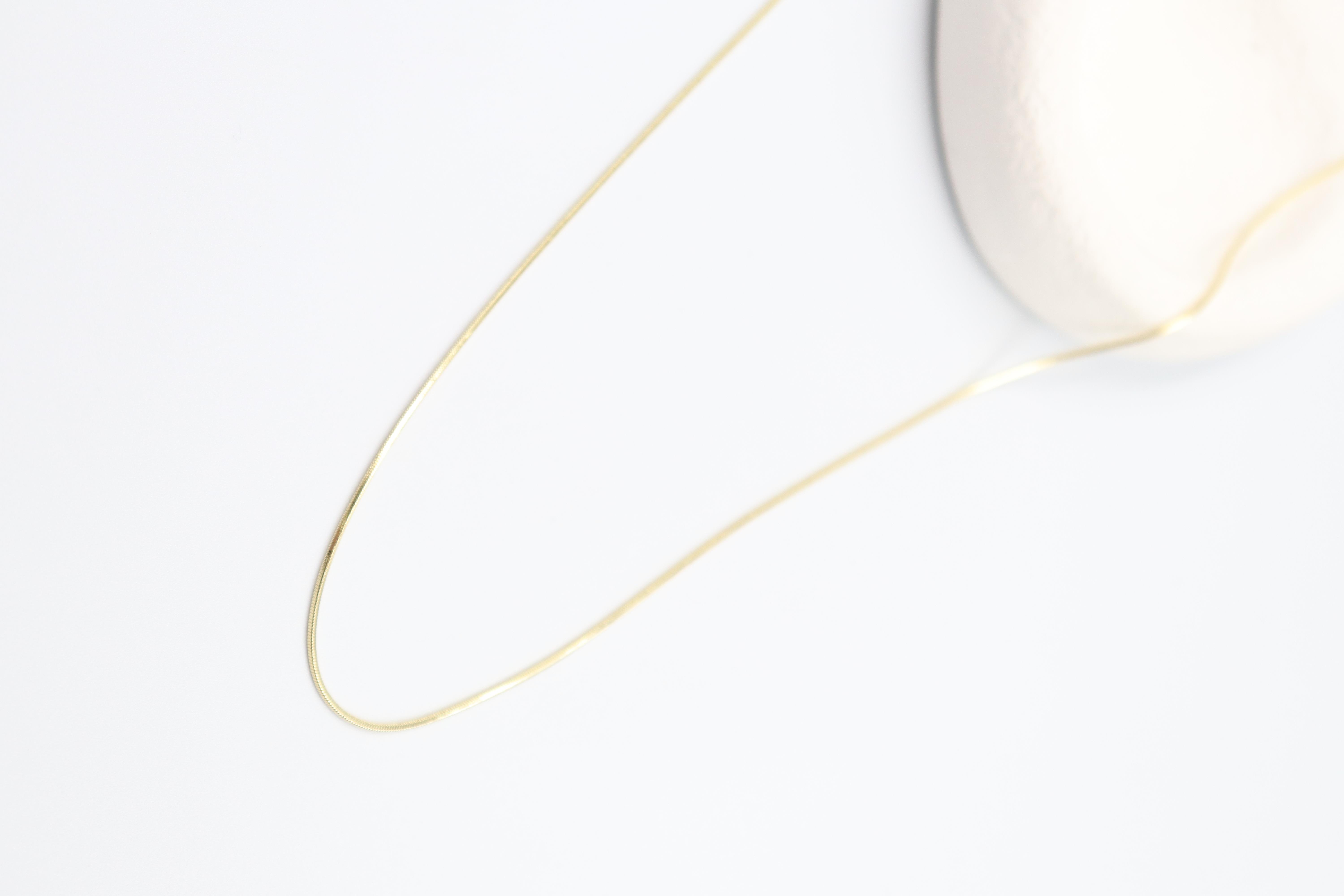 Calista VIP Gold Kolye (14k)