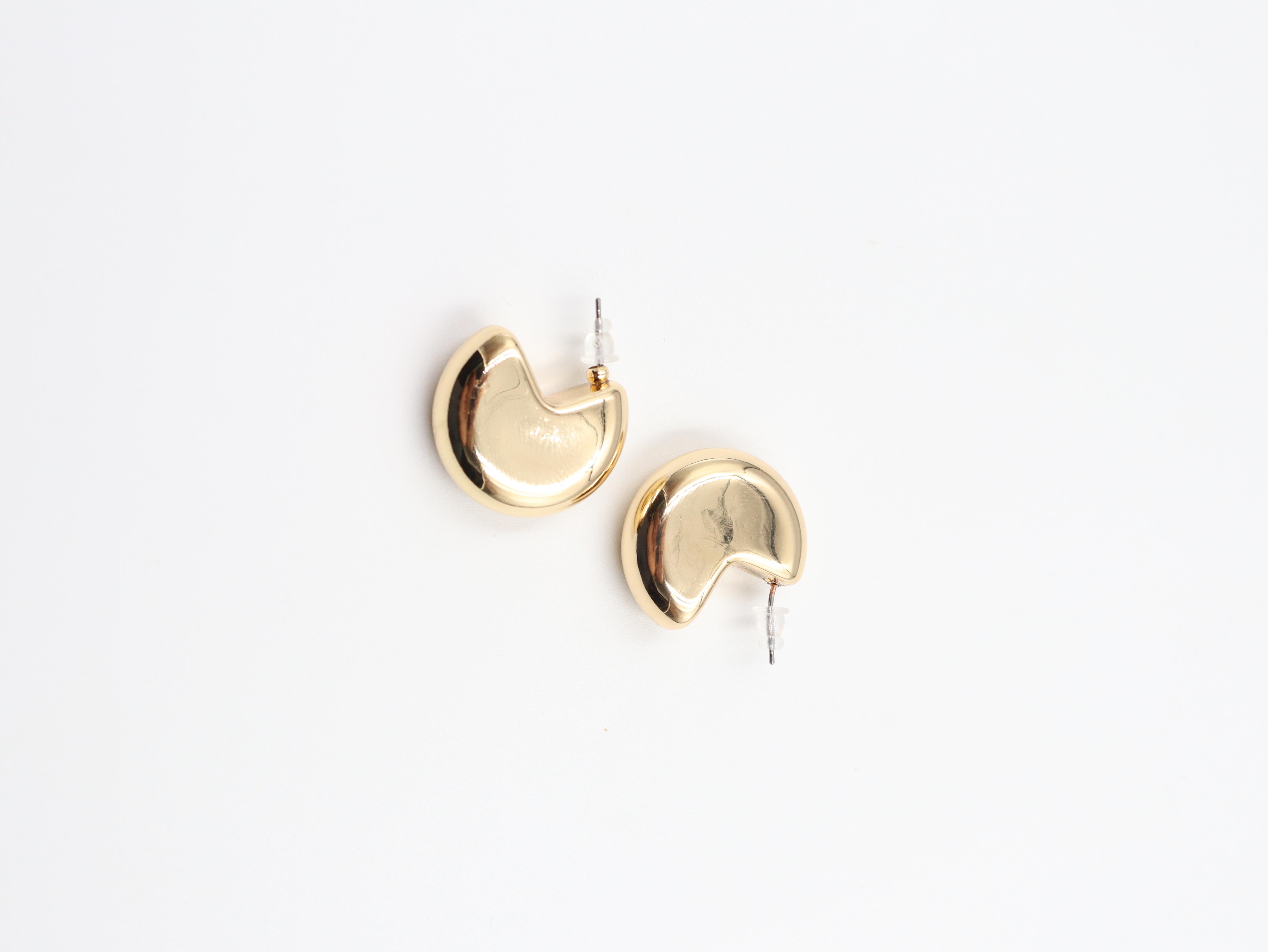 Calista VIP Gold Küpe (14k)