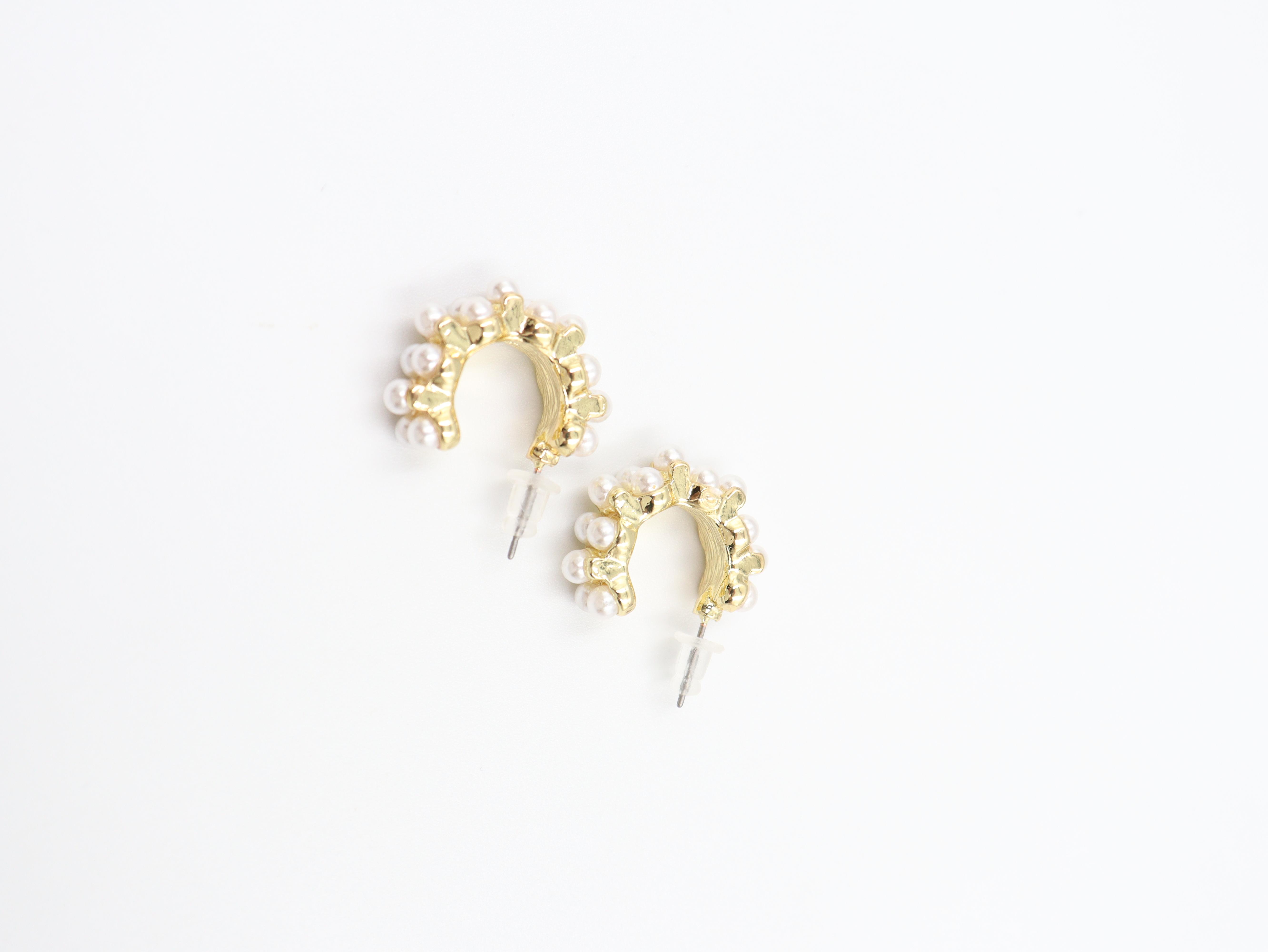 Camila VIP Gold Küpe (14k)
