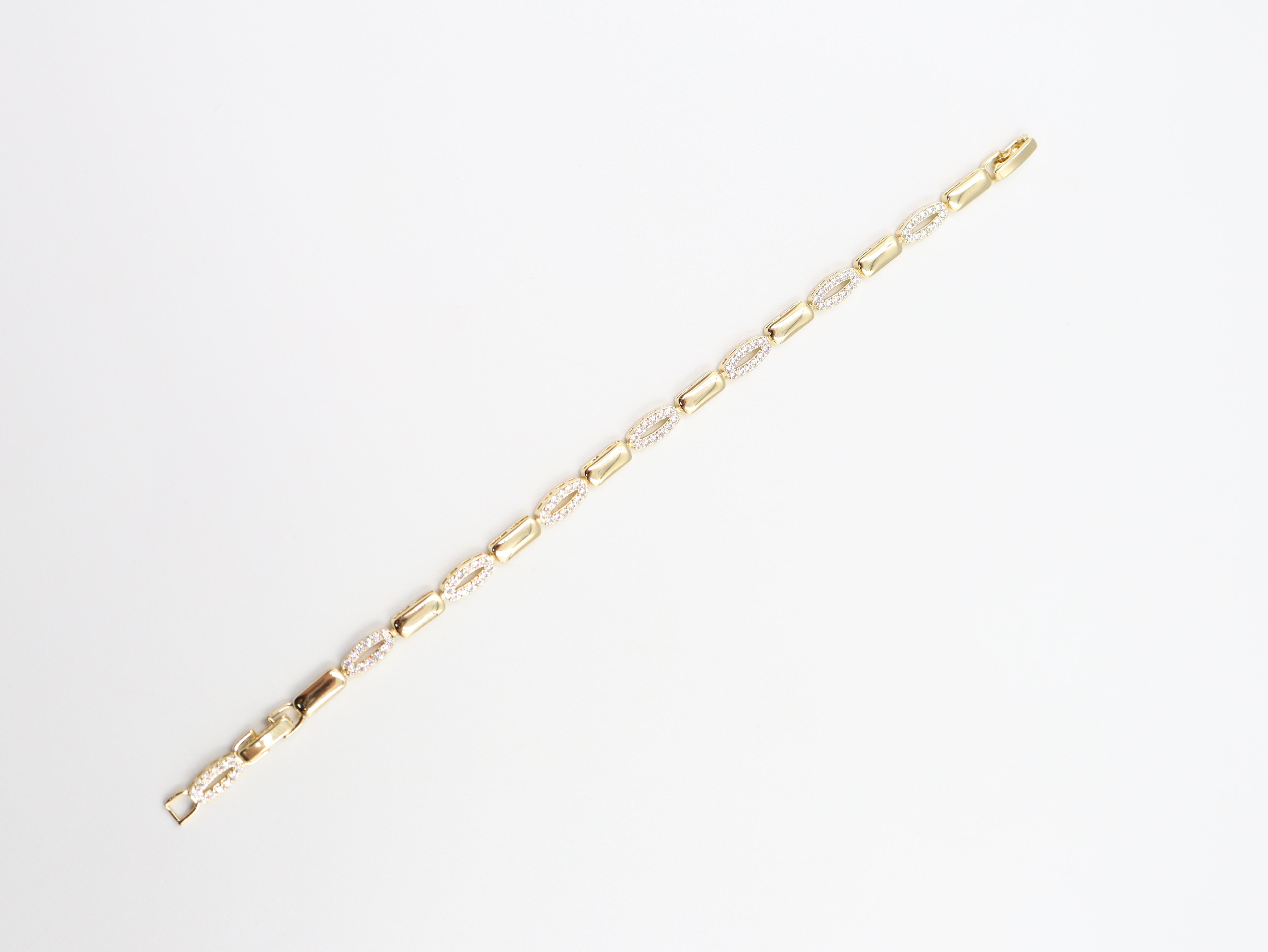 Camilisse VIP Gold Bileklik (14k)