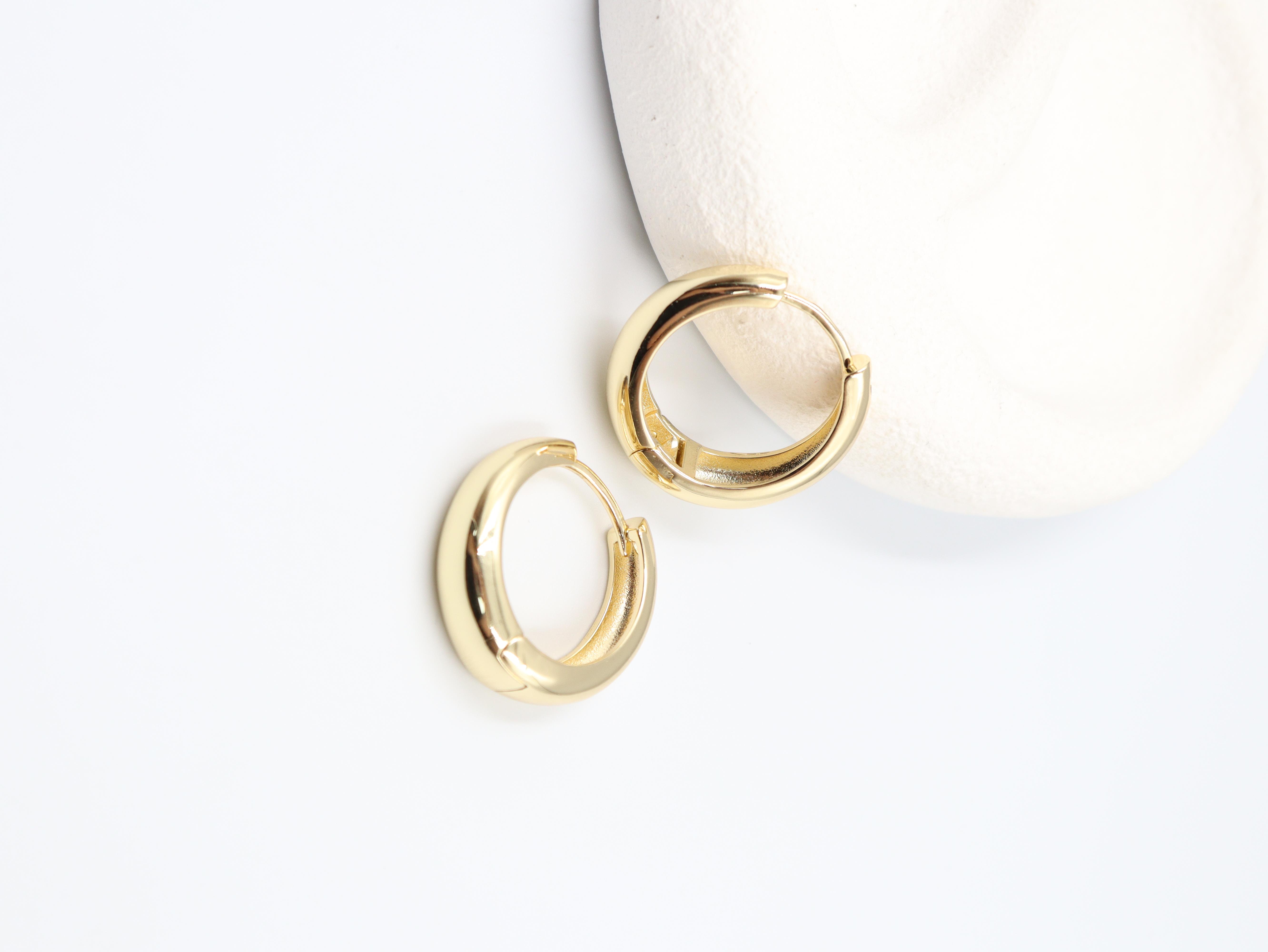 Camirelle VIP Gold Küpe (14k)