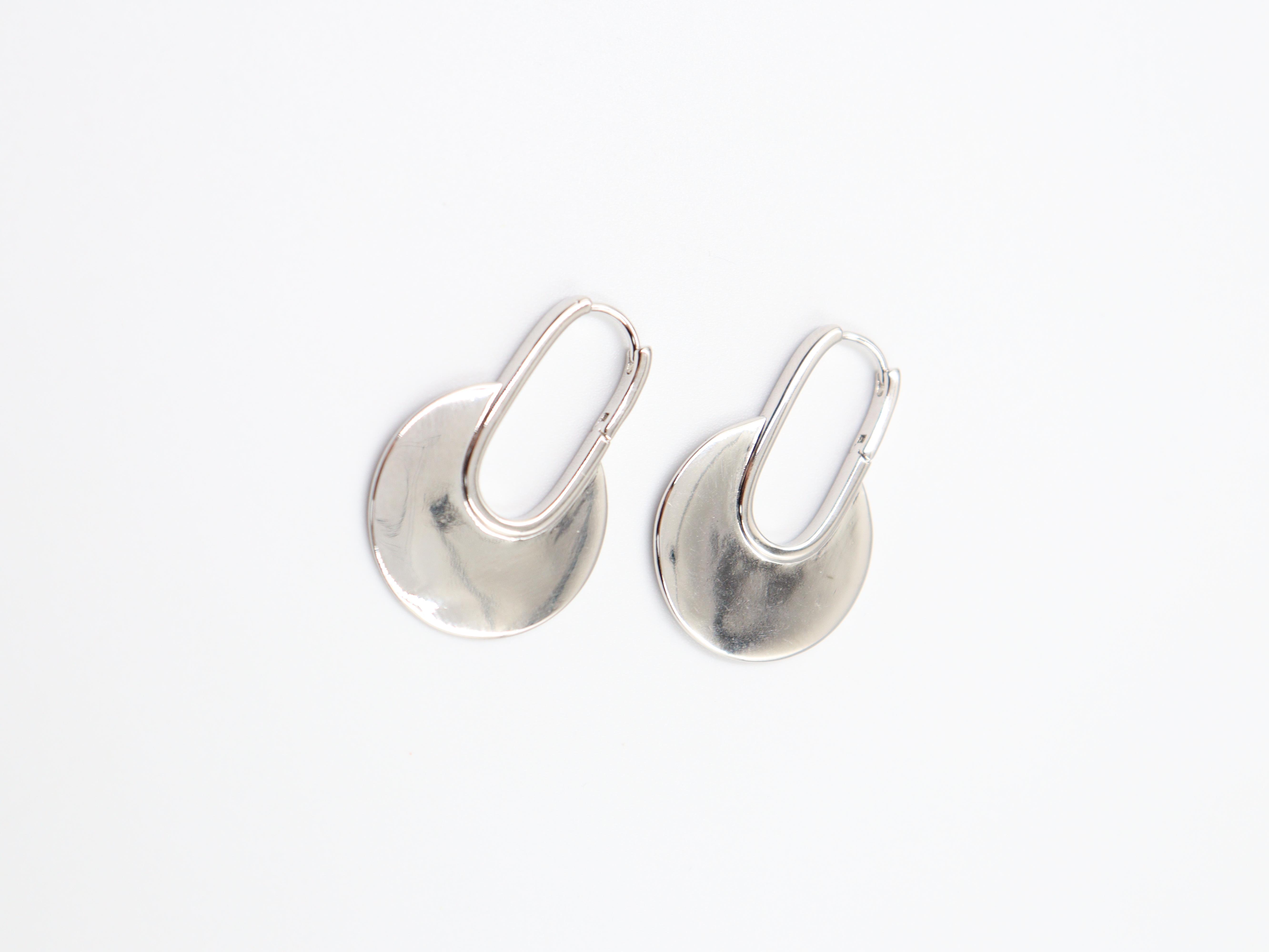 Camivelle VIP Silver Küpe