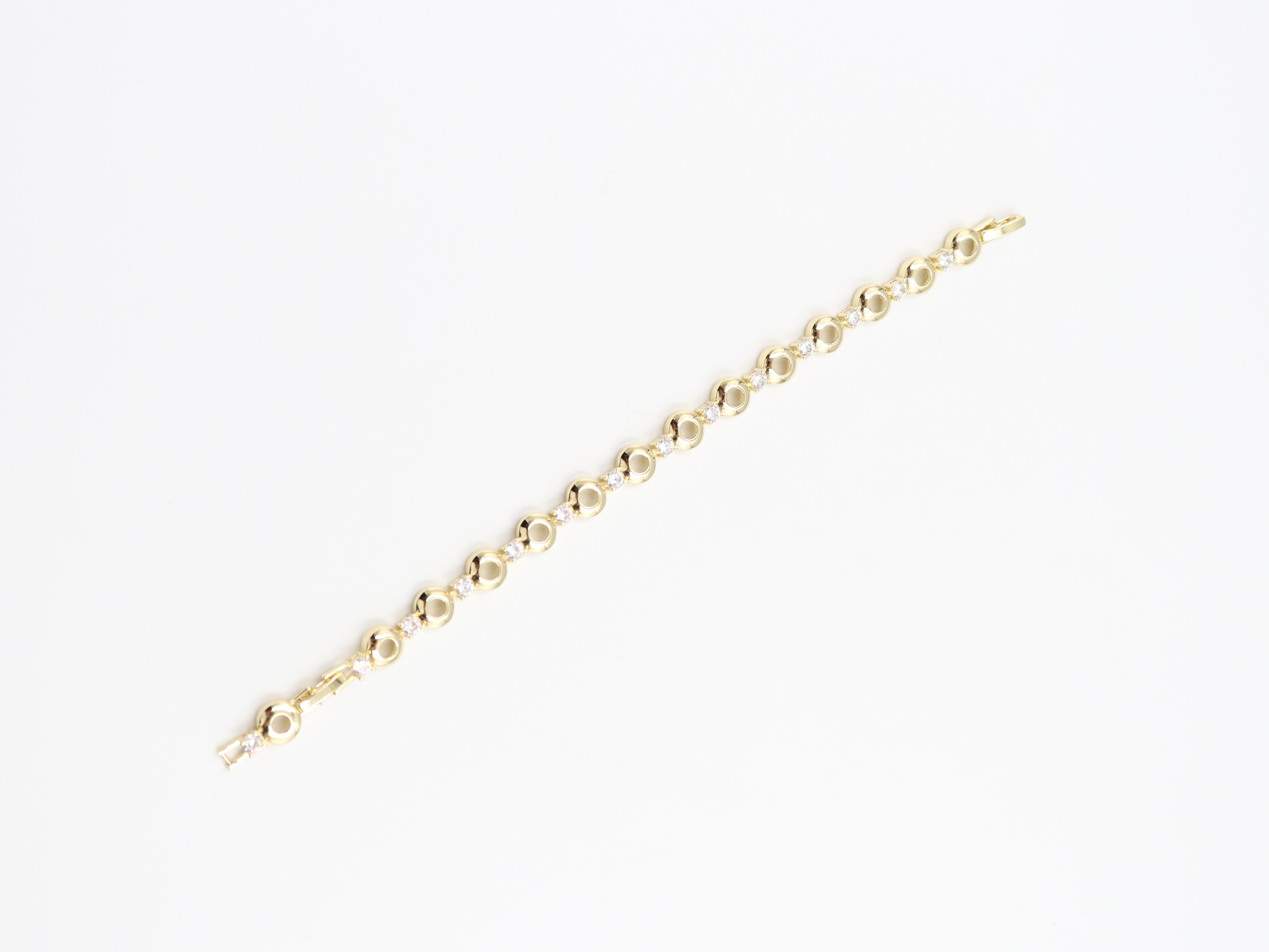 Camoria VIP Gold Bileklik (14k)