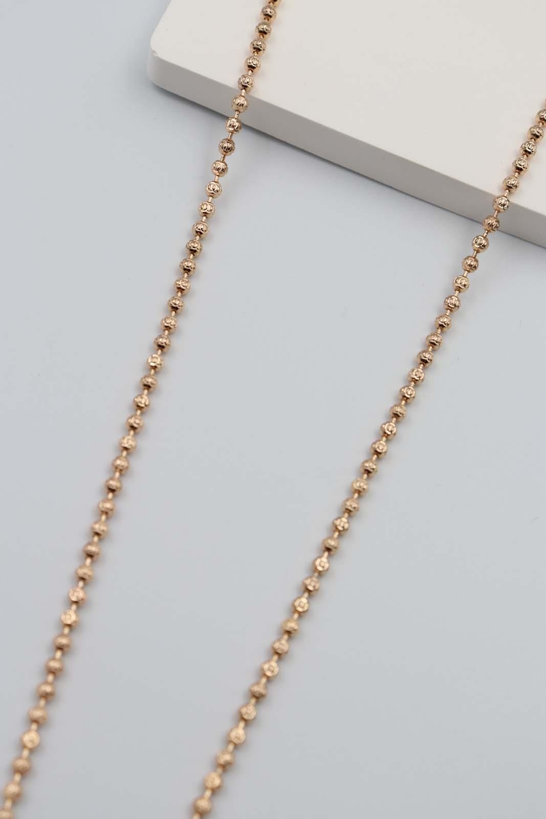Campo Rose-Gold Kolye