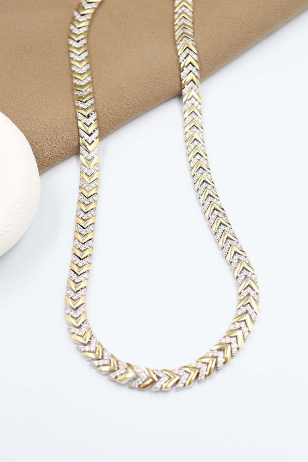 Capileira Gold Kolye(14K) 