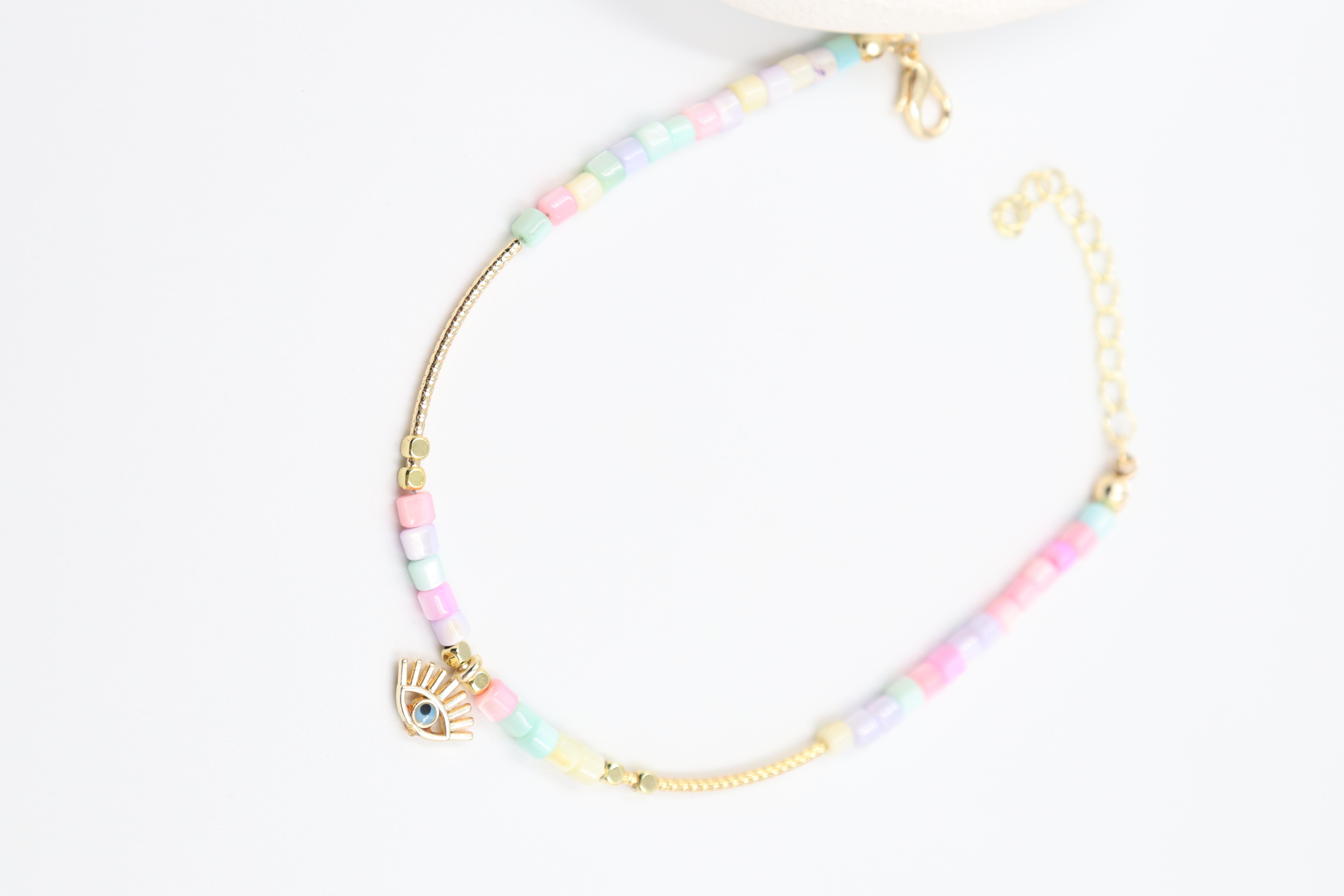 Carezza Gold Halhal (14k)