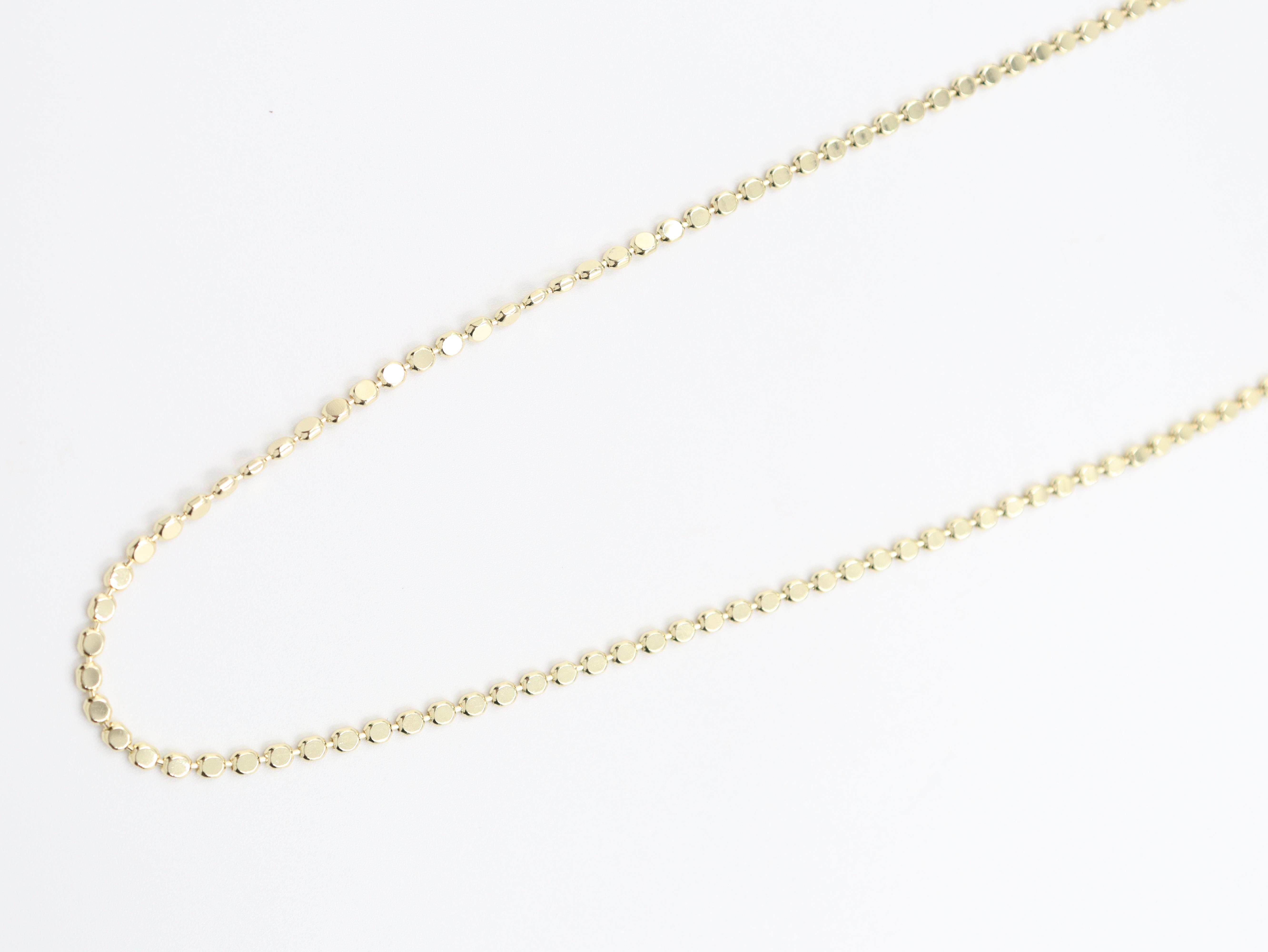 Caridad Gold Kolye (14k)