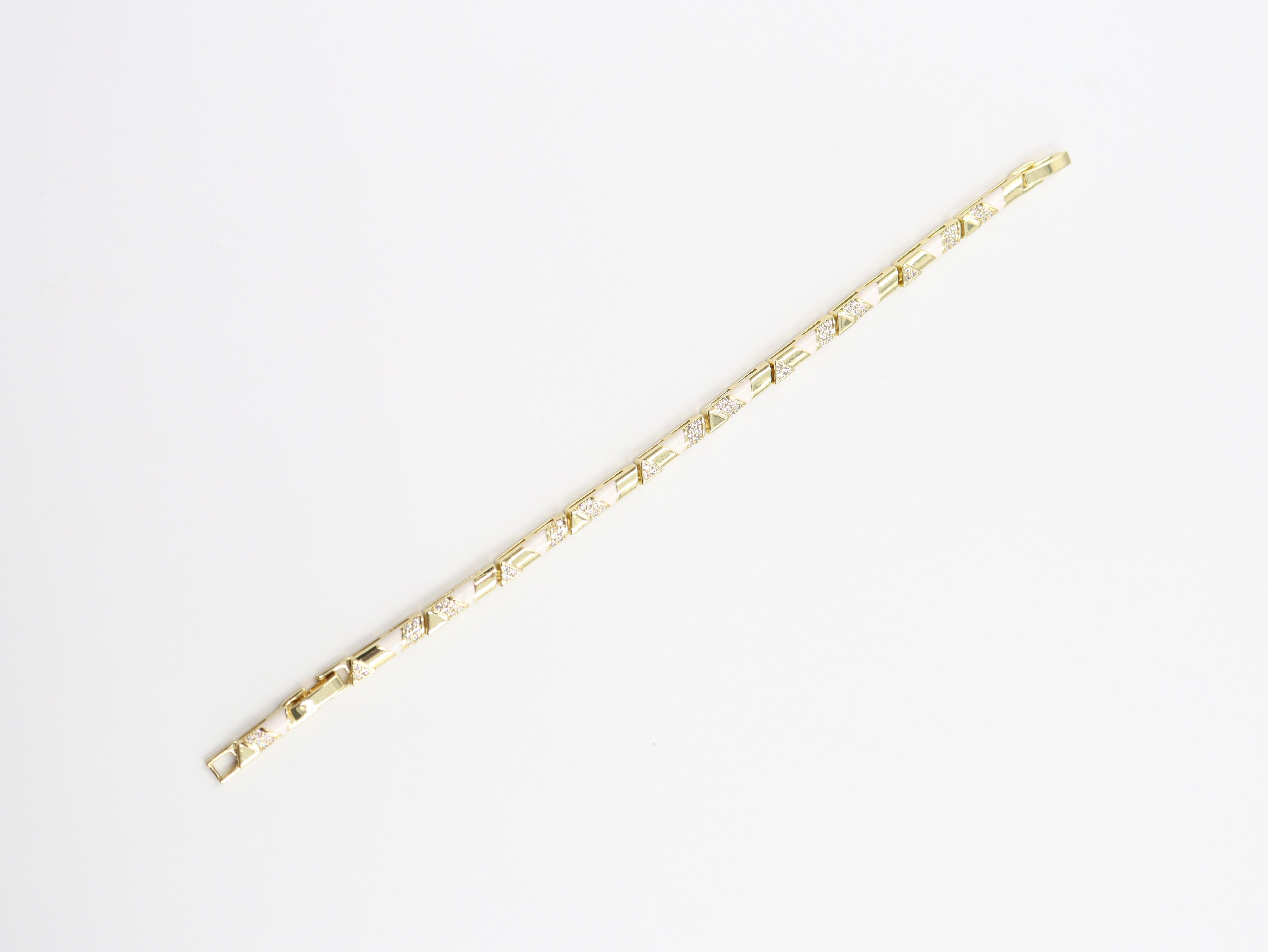 Carla VIP Gold Bileklik (14k)