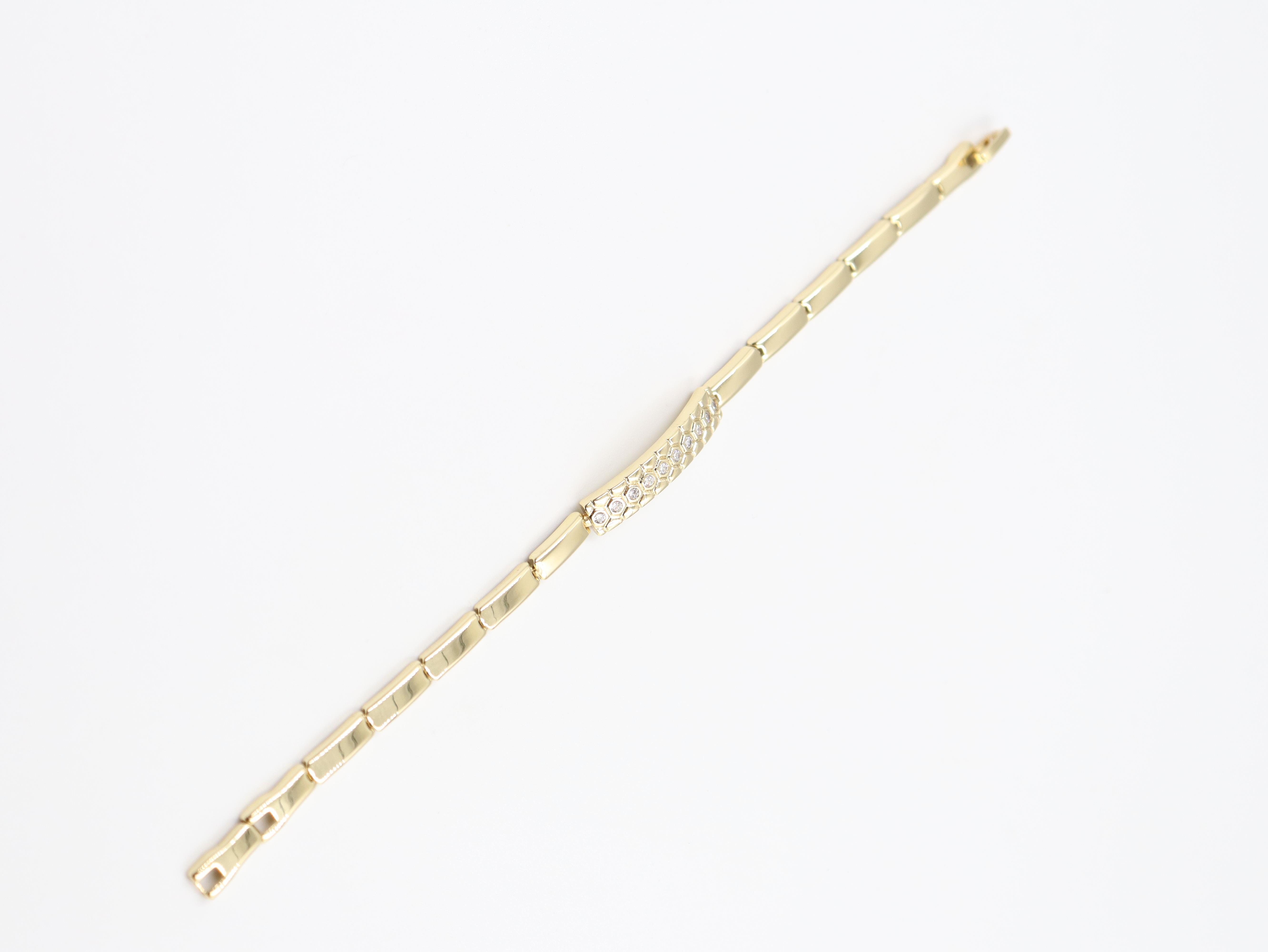 Carmen VIP Gold Bileklik (14k)
