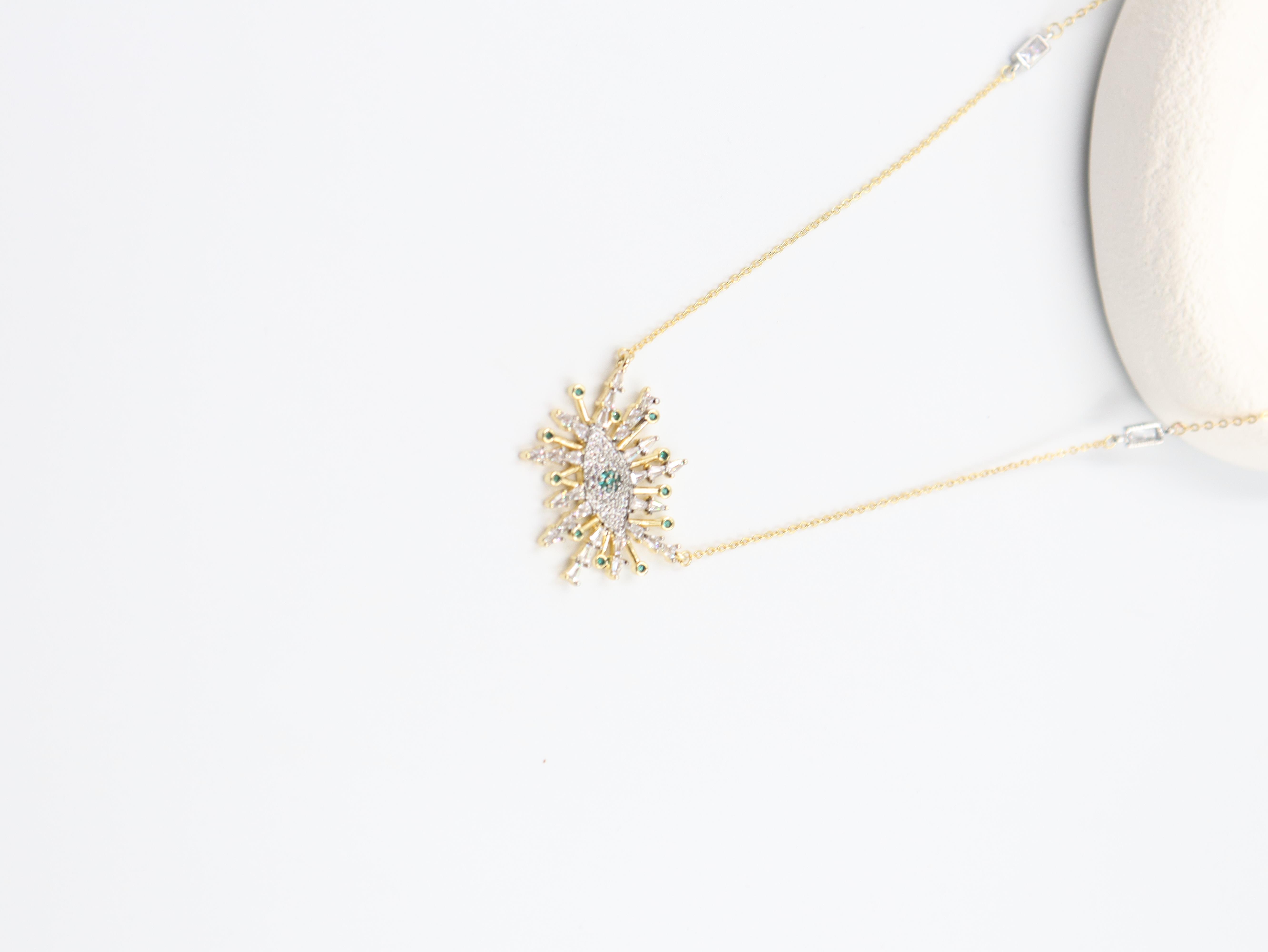 Carmen VIP Gold Kolye (14k)