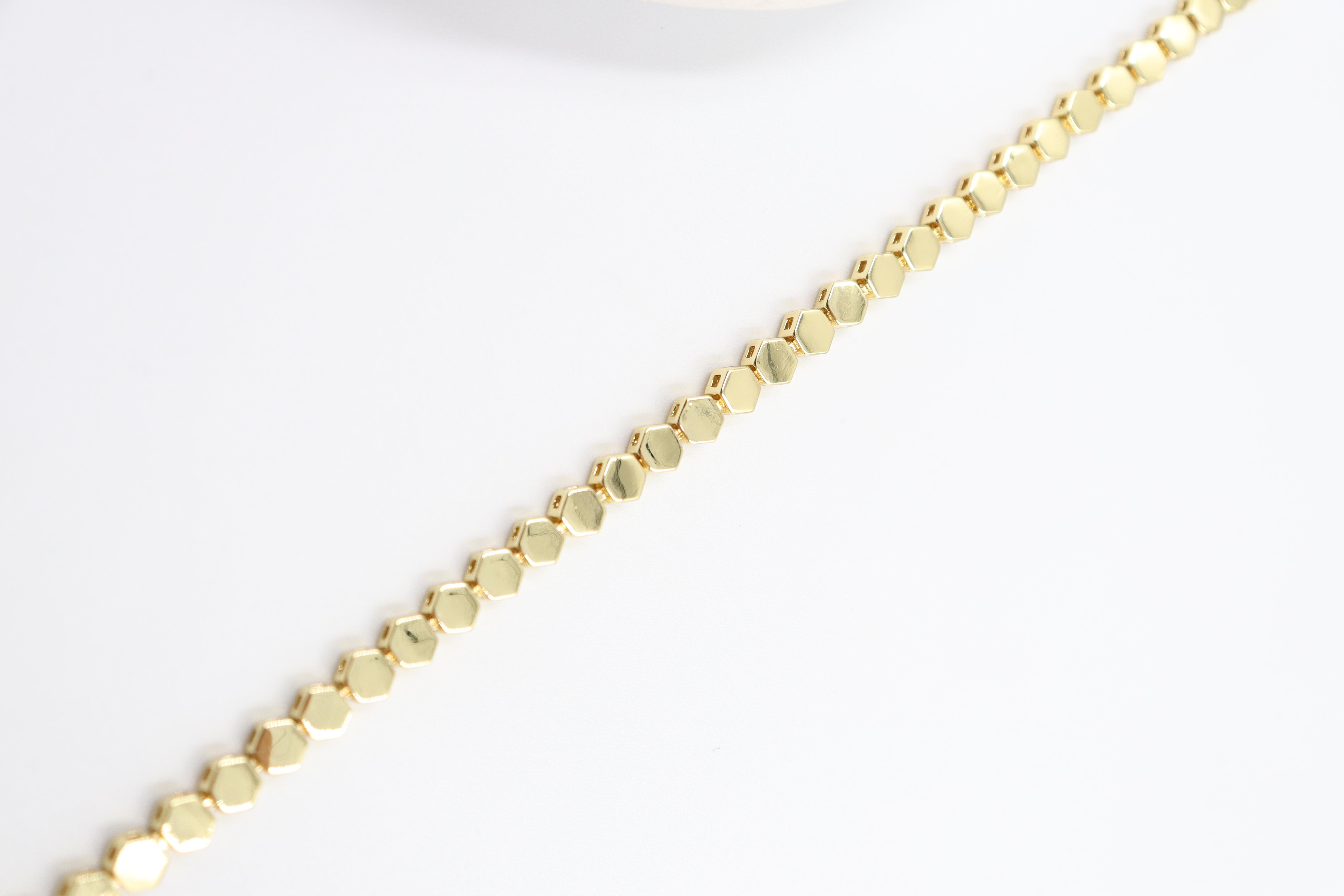 Carmina Gold Bileklik (14k)