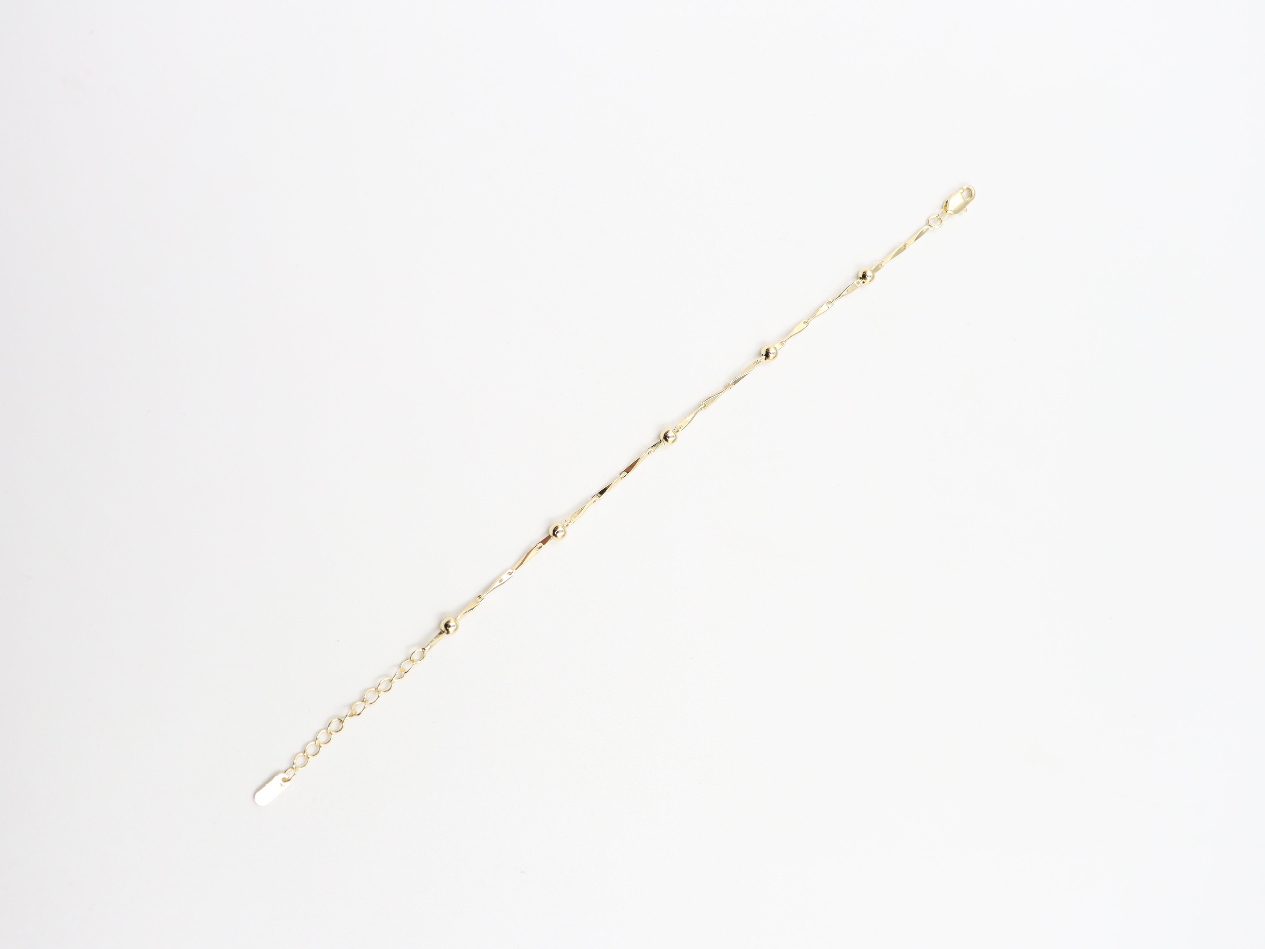Casilda VIP Gold Bileklik (14k)