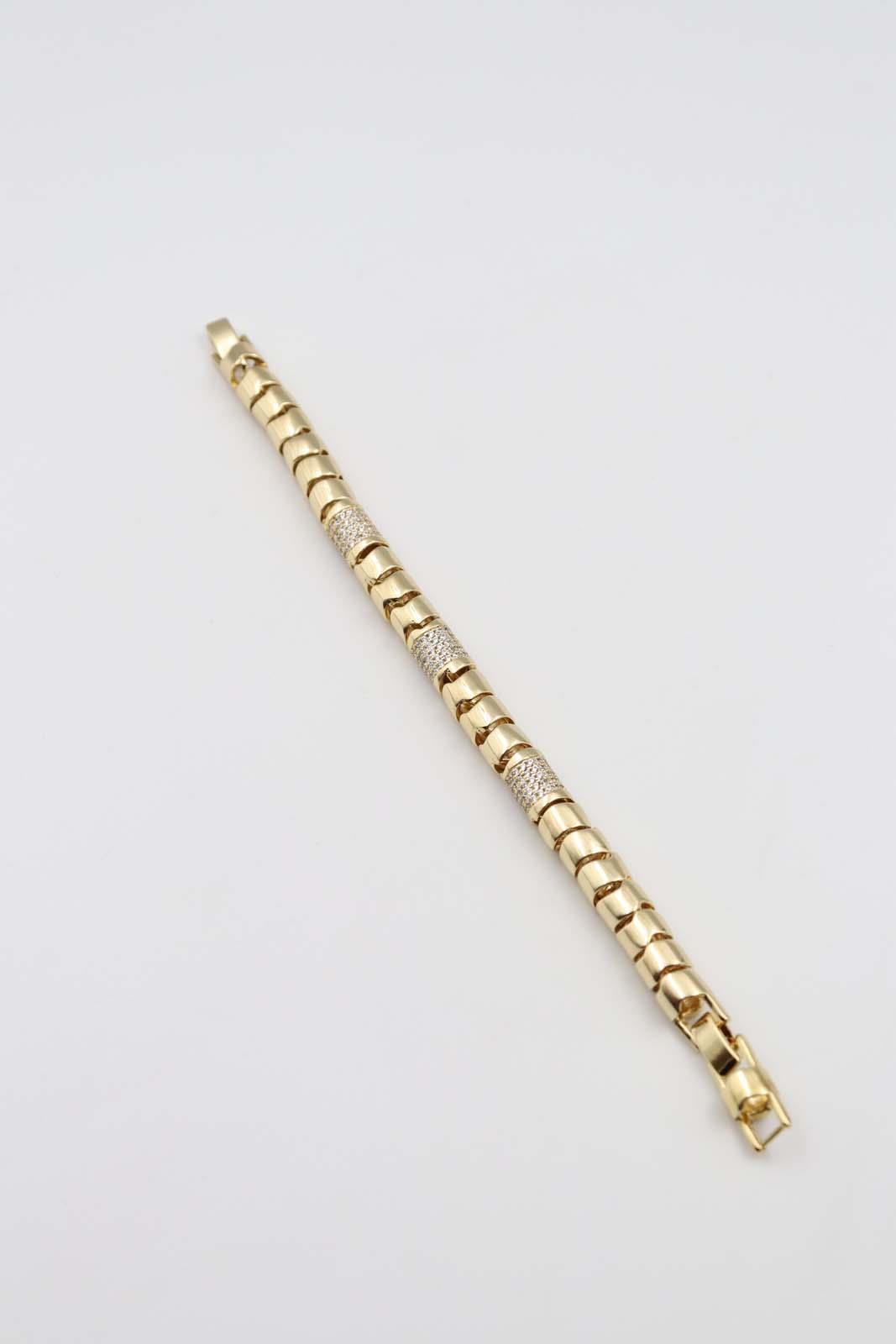 Cassis Gold Bileklik(14K)