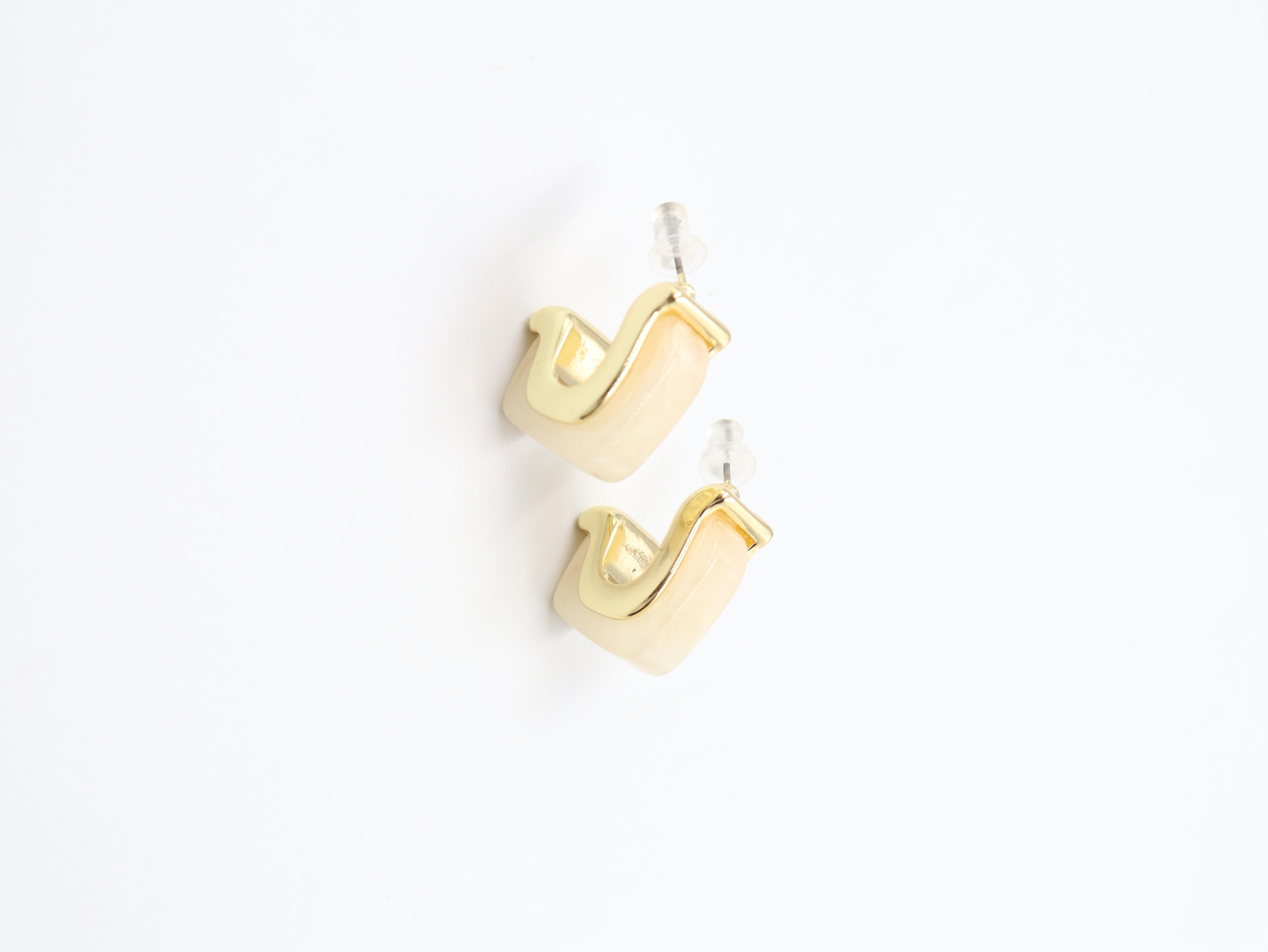 Catalina VIP Gold Küpe (14k)