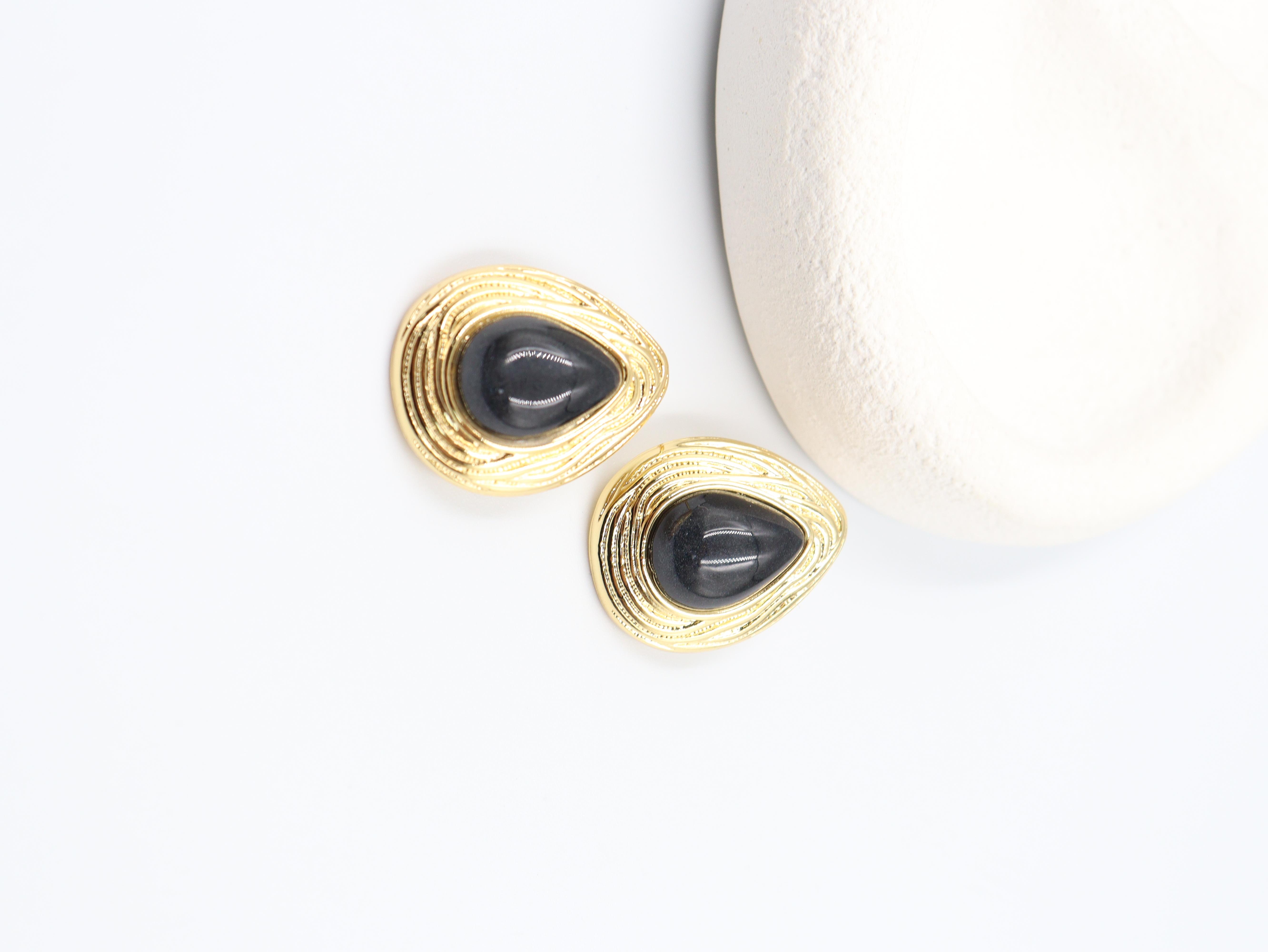 Celeste Çelik Küpe