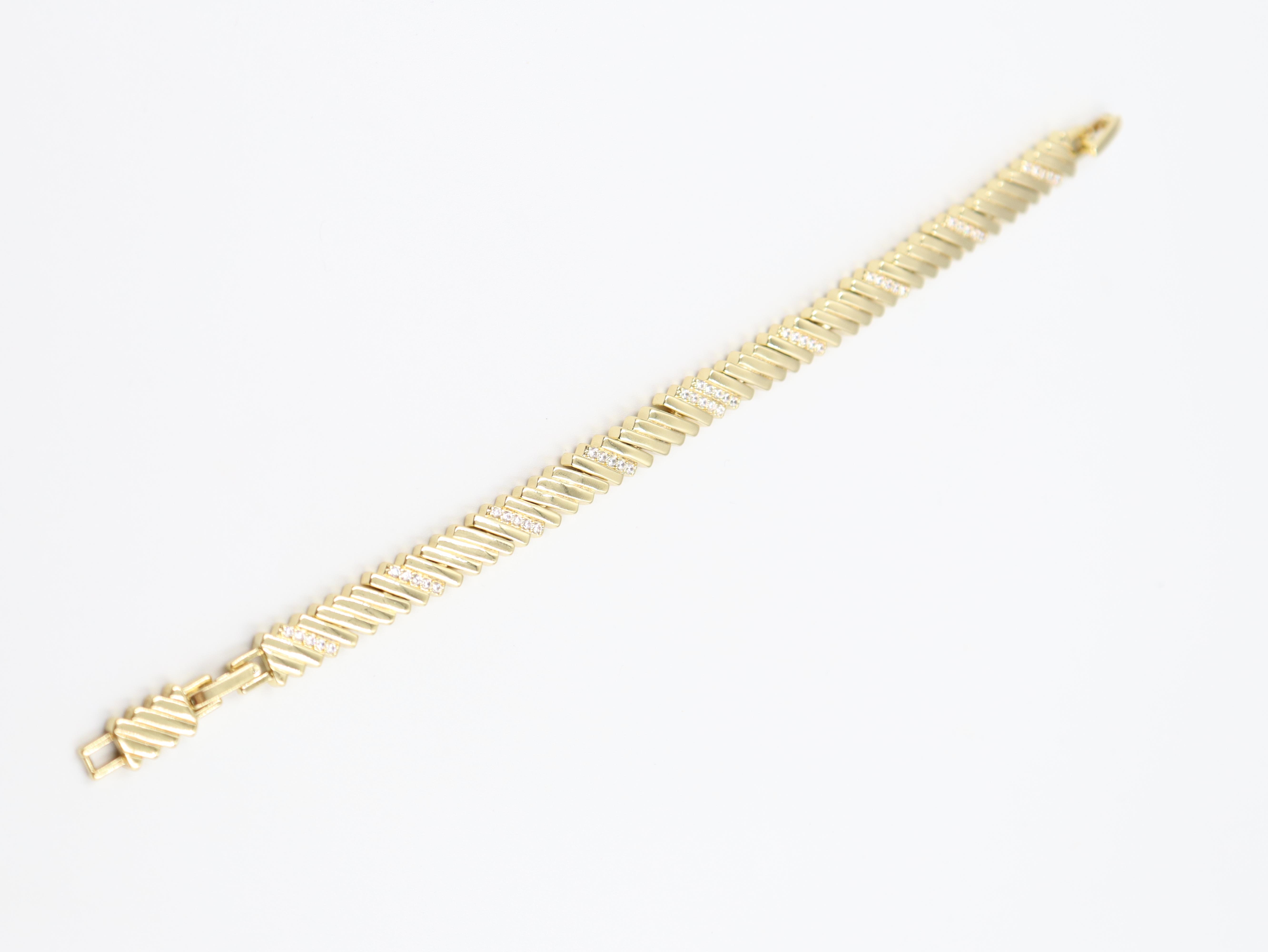 Celeste VIP Gold Bileklik (14k)