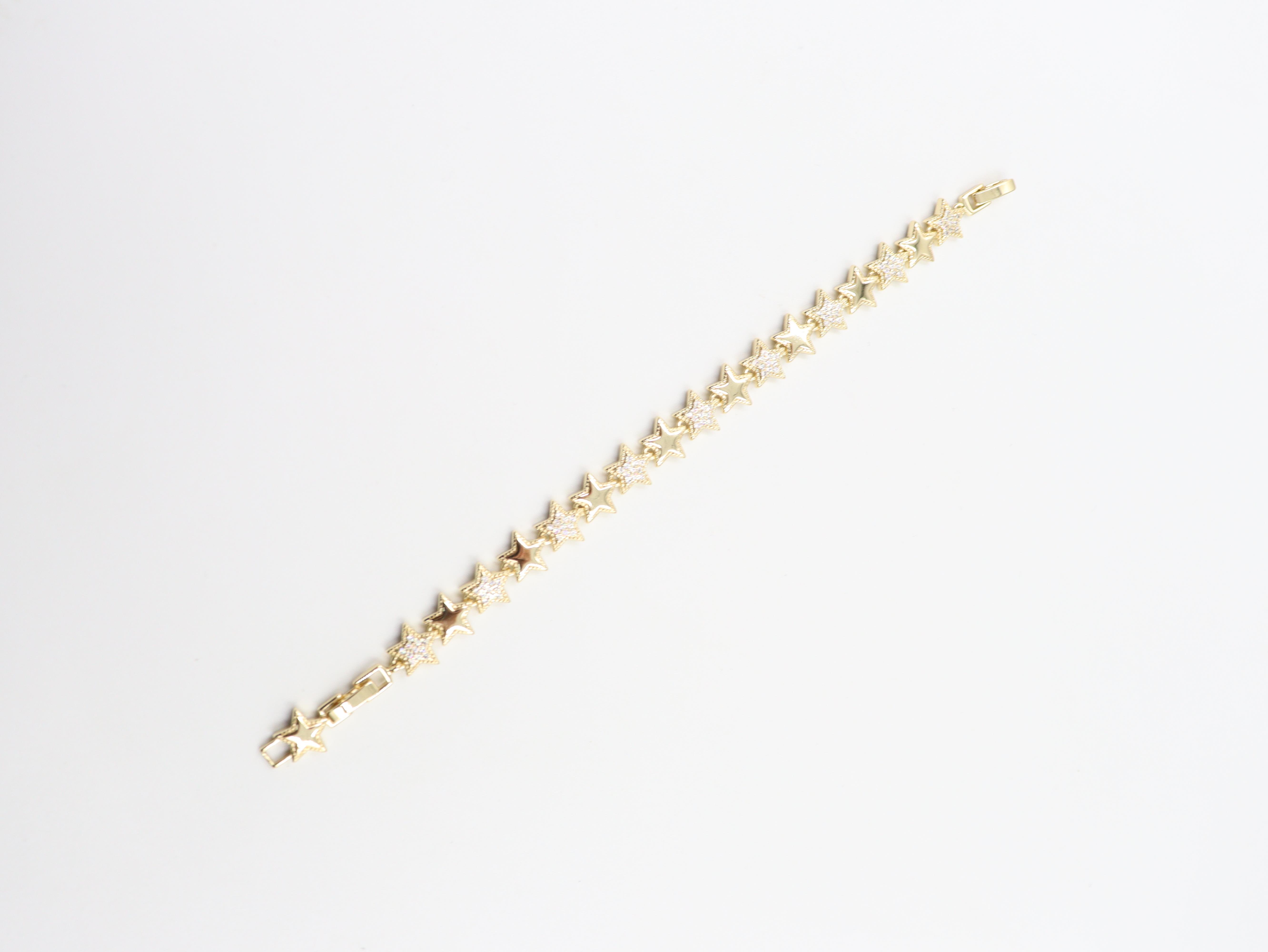 Celia VIP Gold Bileklik (14k)