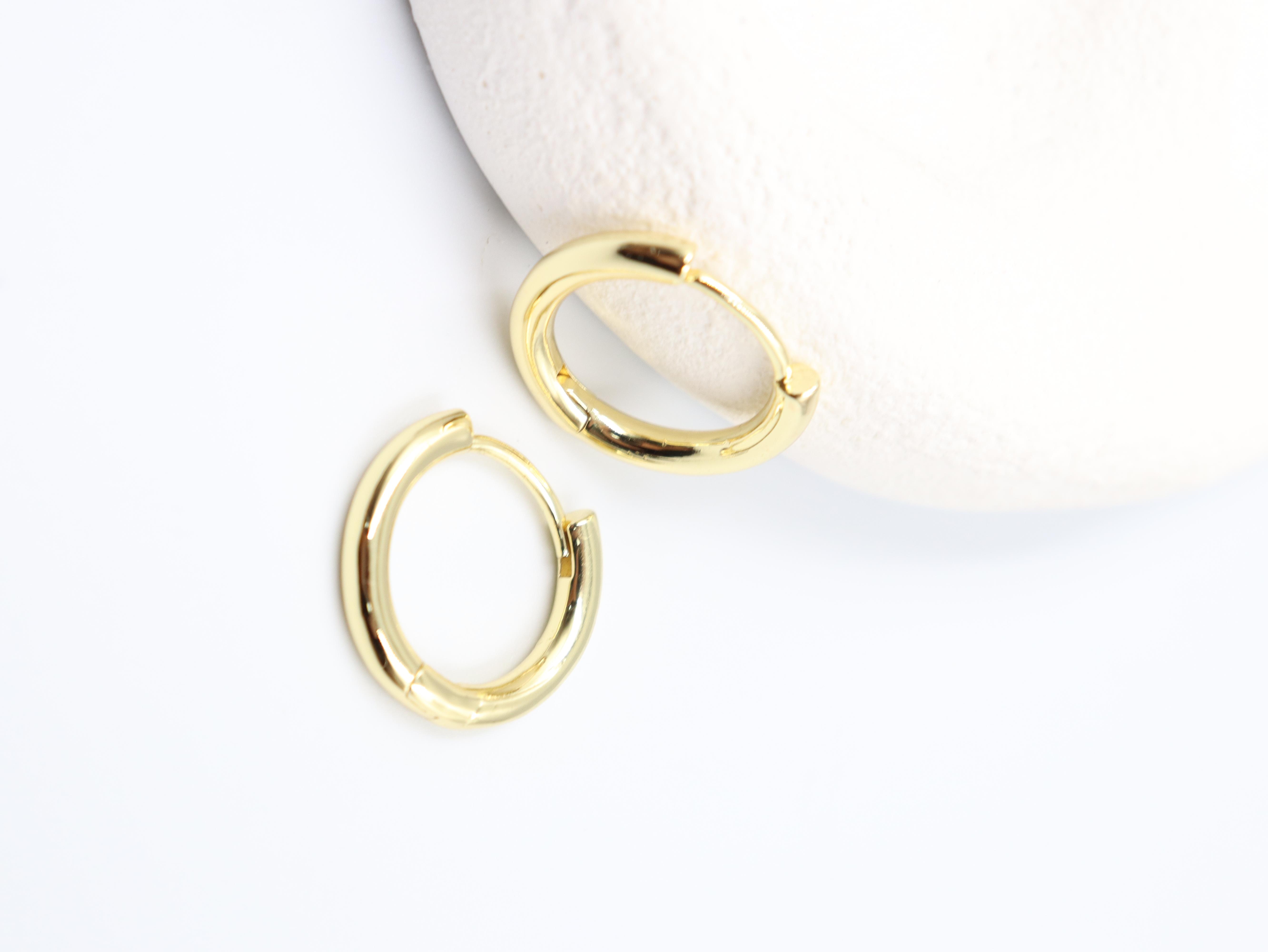 Celira VIP Gold Küpe (14k)