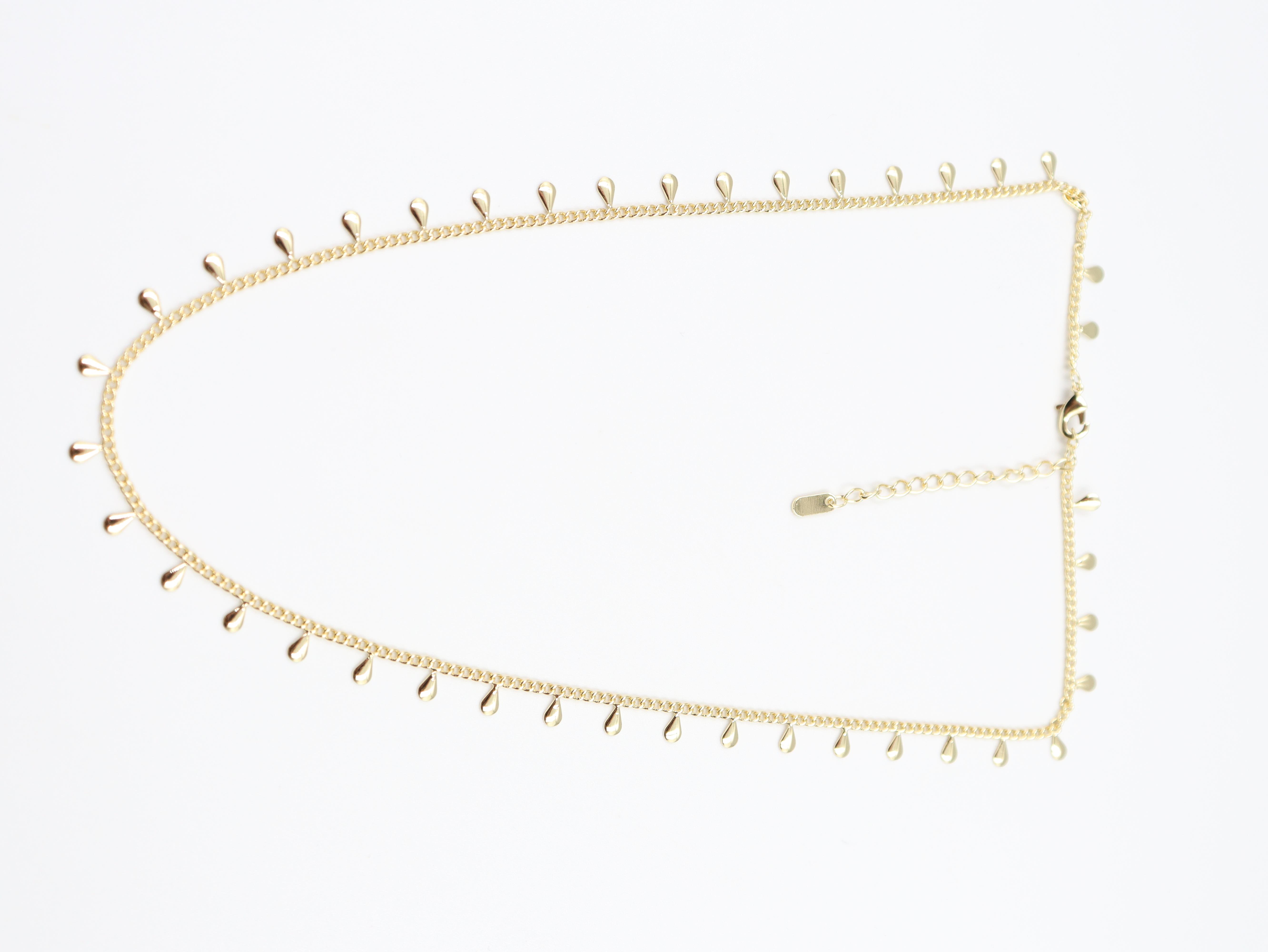 Cirelle Gold Kolye