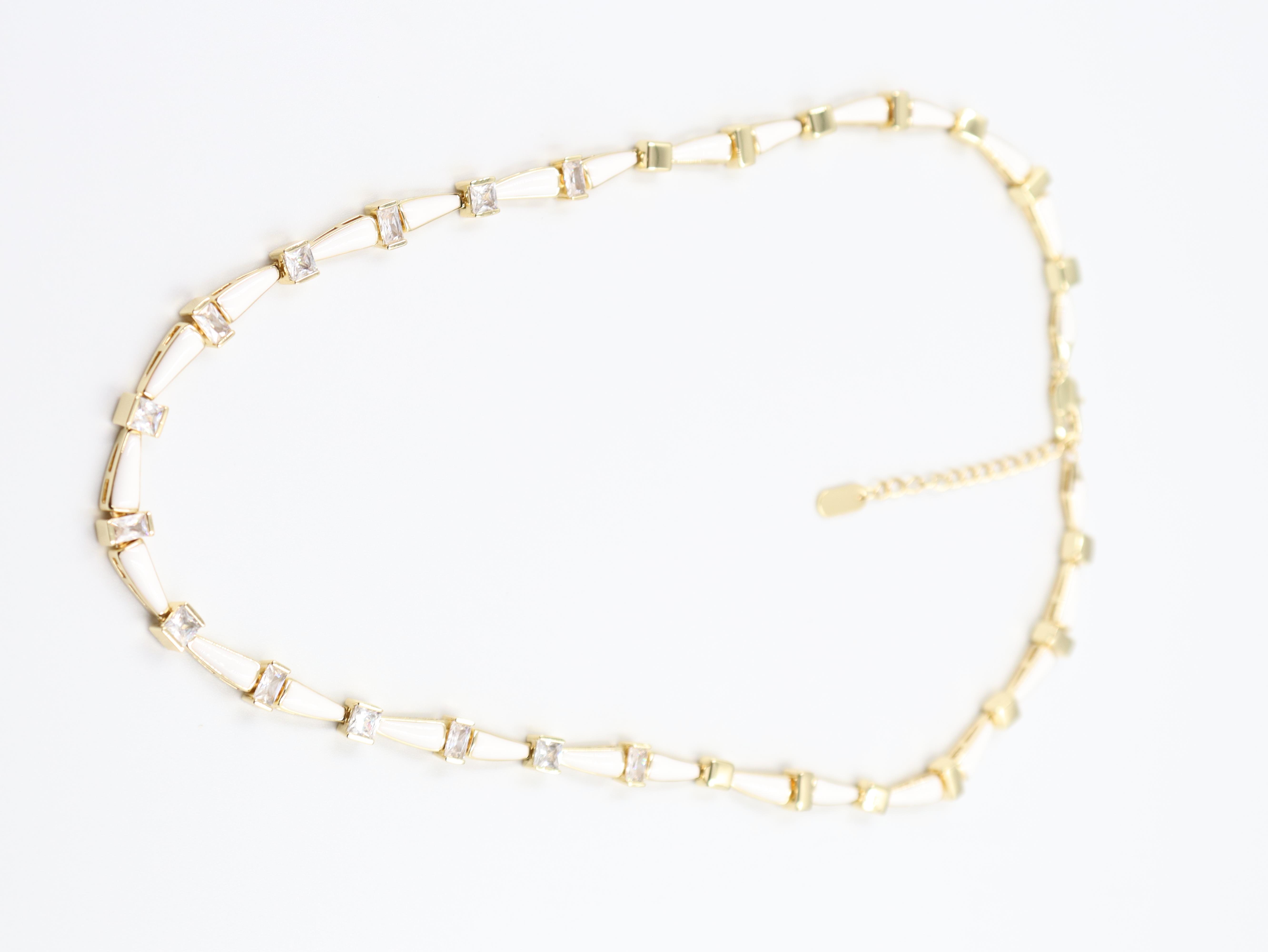 Clarissa-kolye VIP Gold Kolye (14k)