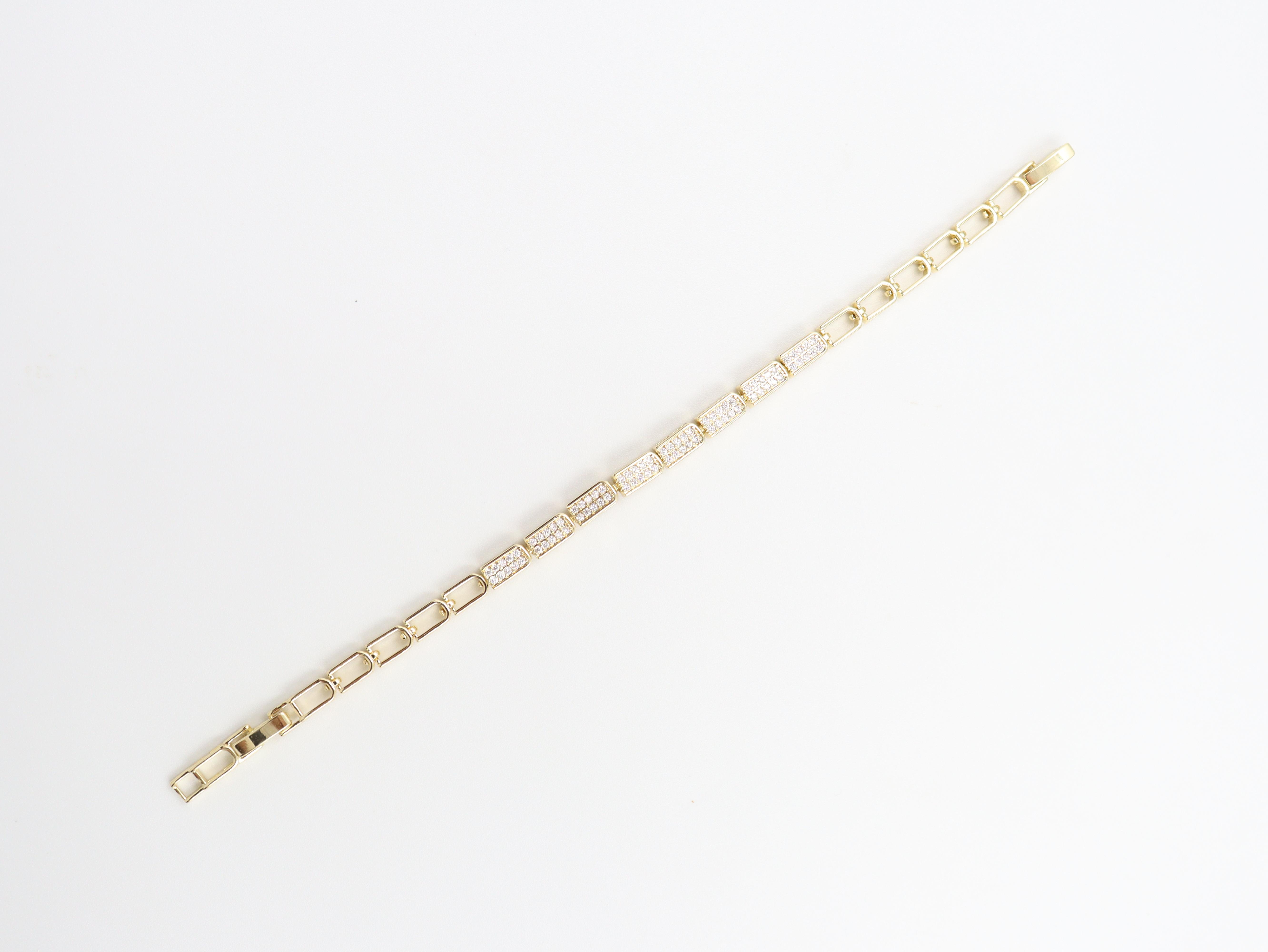 ClarissaVIP Gold Bileklik (14k)