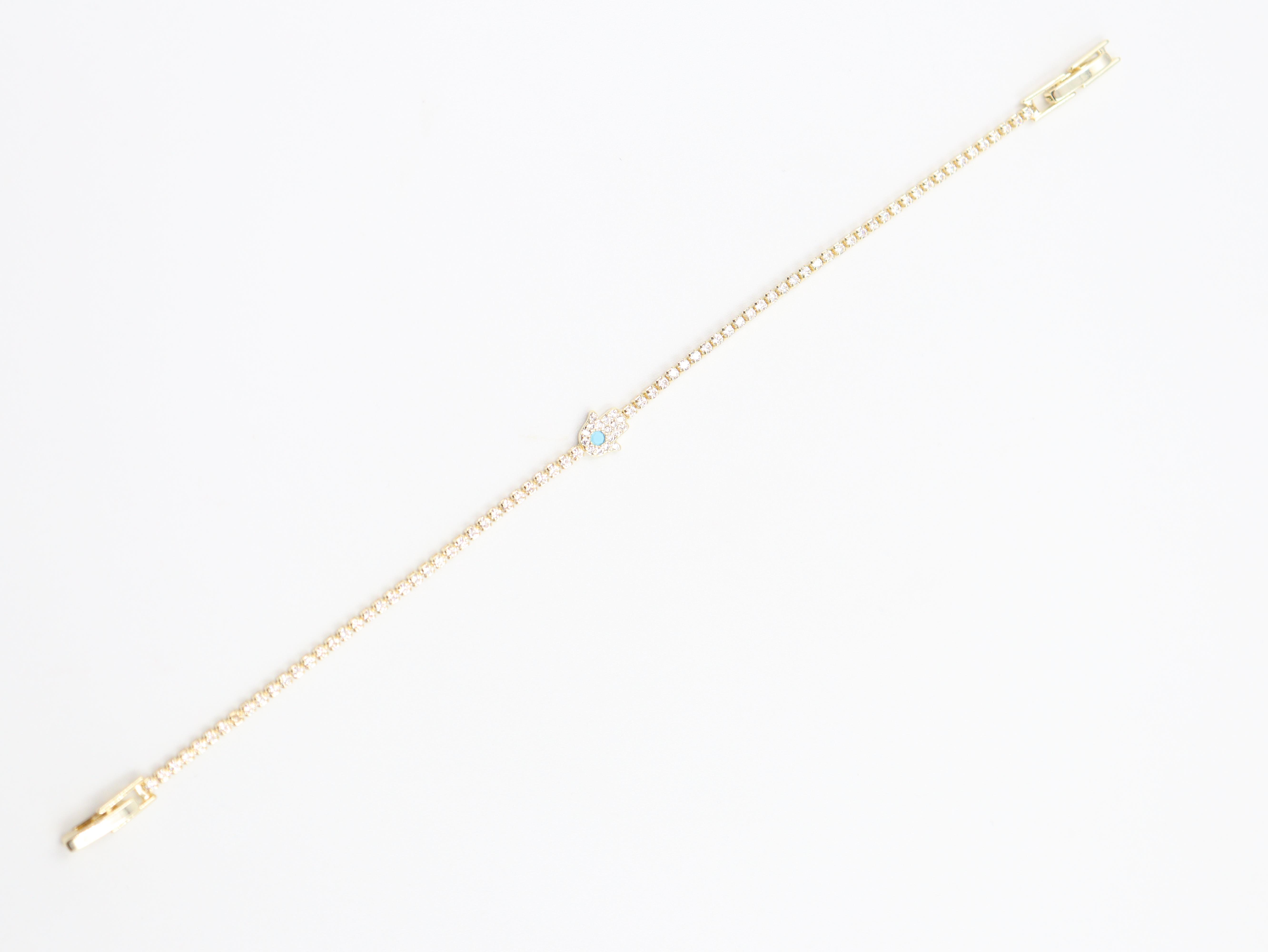 Clarvienne VIP Bileklik(14k)