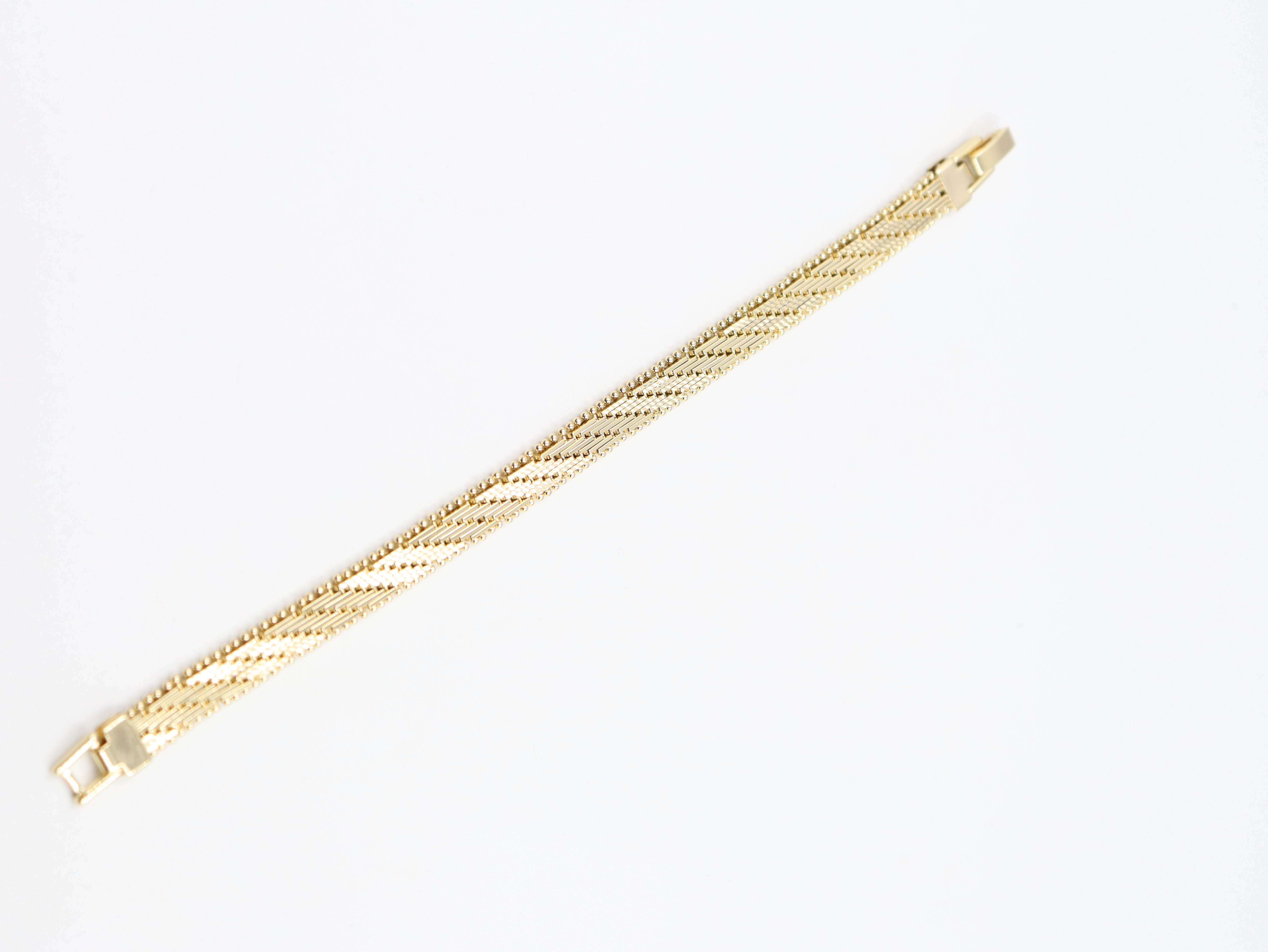 Claudia VIP Gold Bileklik (14k)
