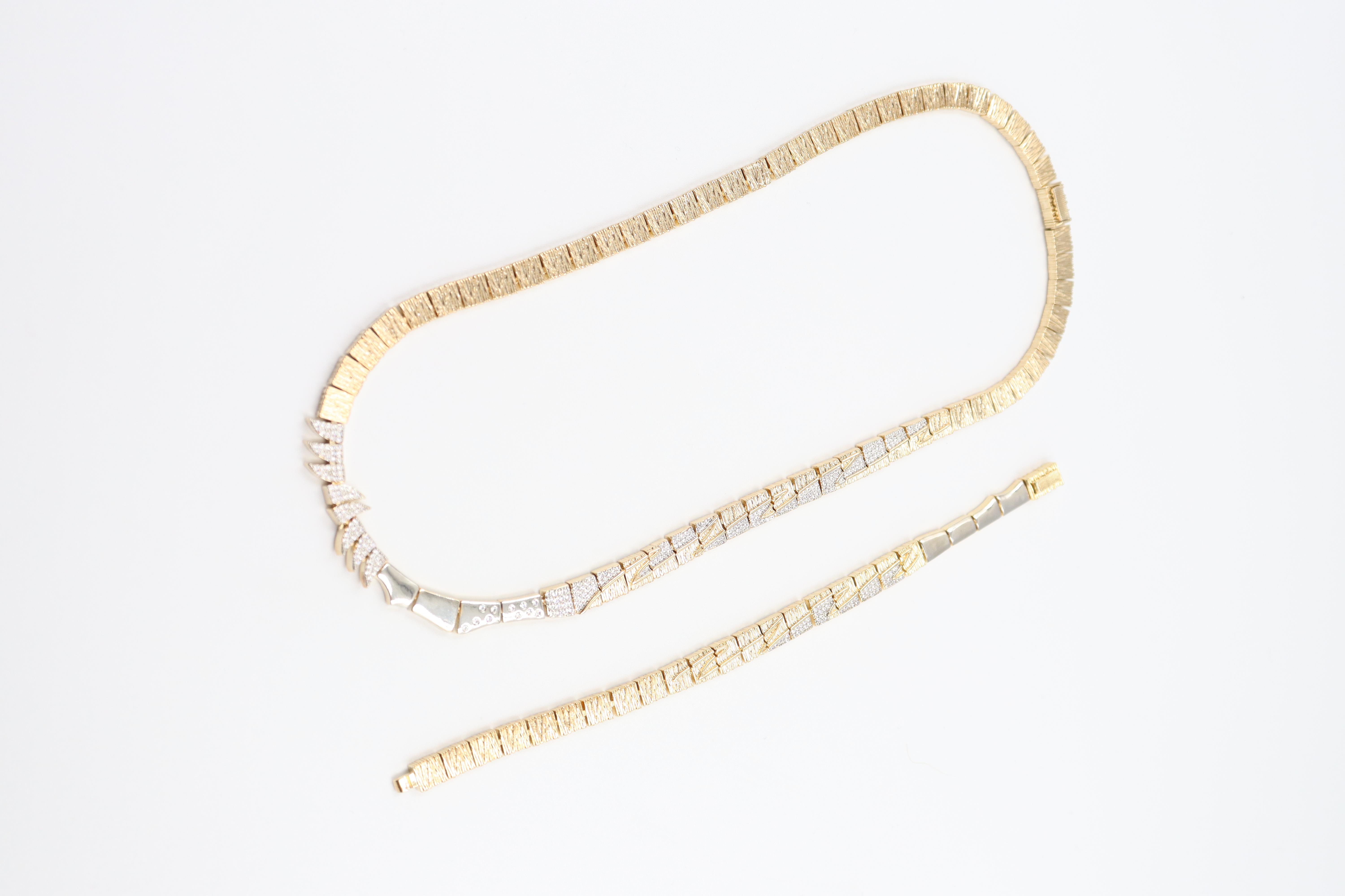 Clotilde Gold Kolye (14k)