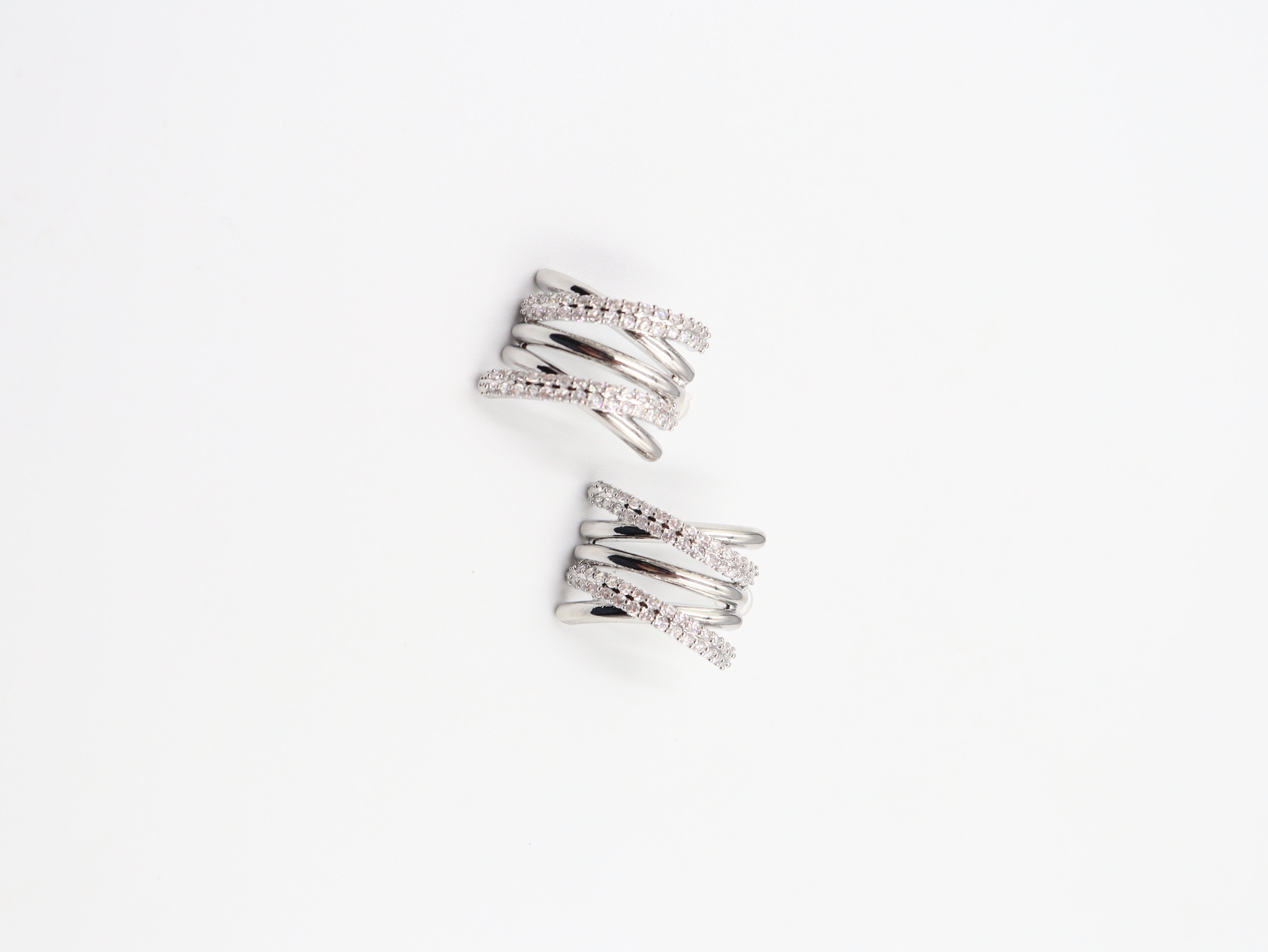 Concetta VIP Silver Küpe