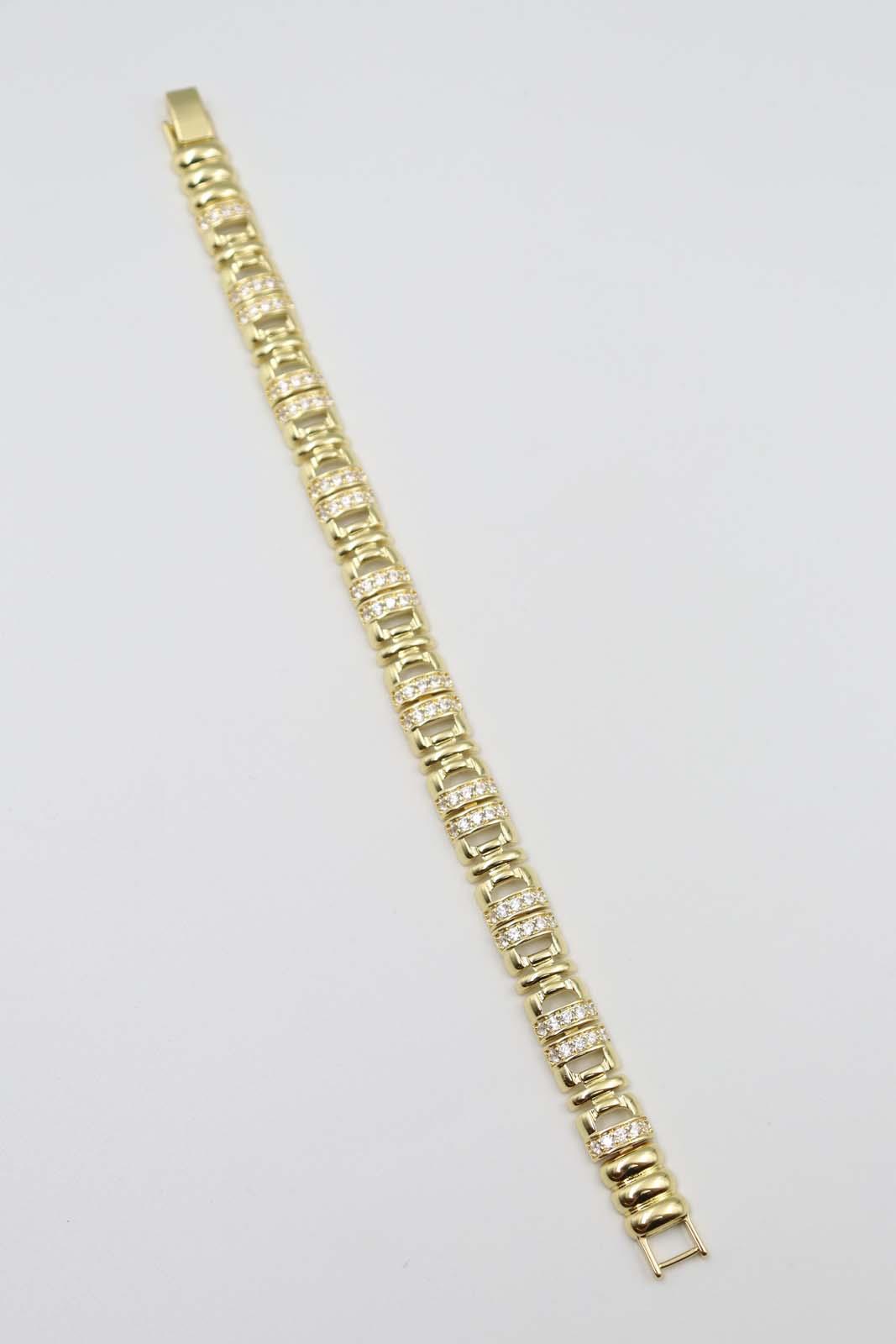 Conques Gold Bileklik(14K)